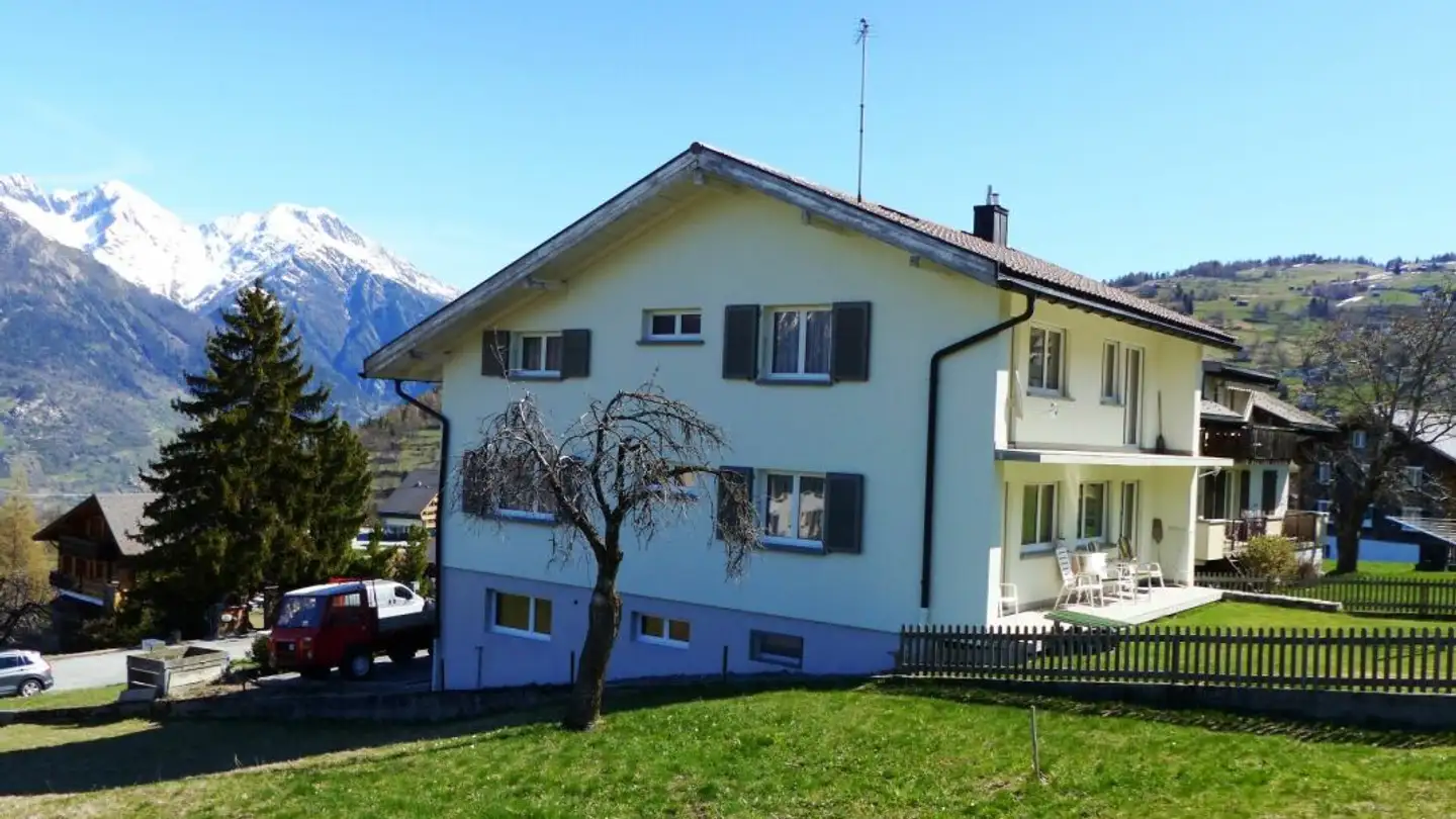 Casa singola in vendita - Geerostrasse 27, 3944 Unterbäch VS - Foto 2