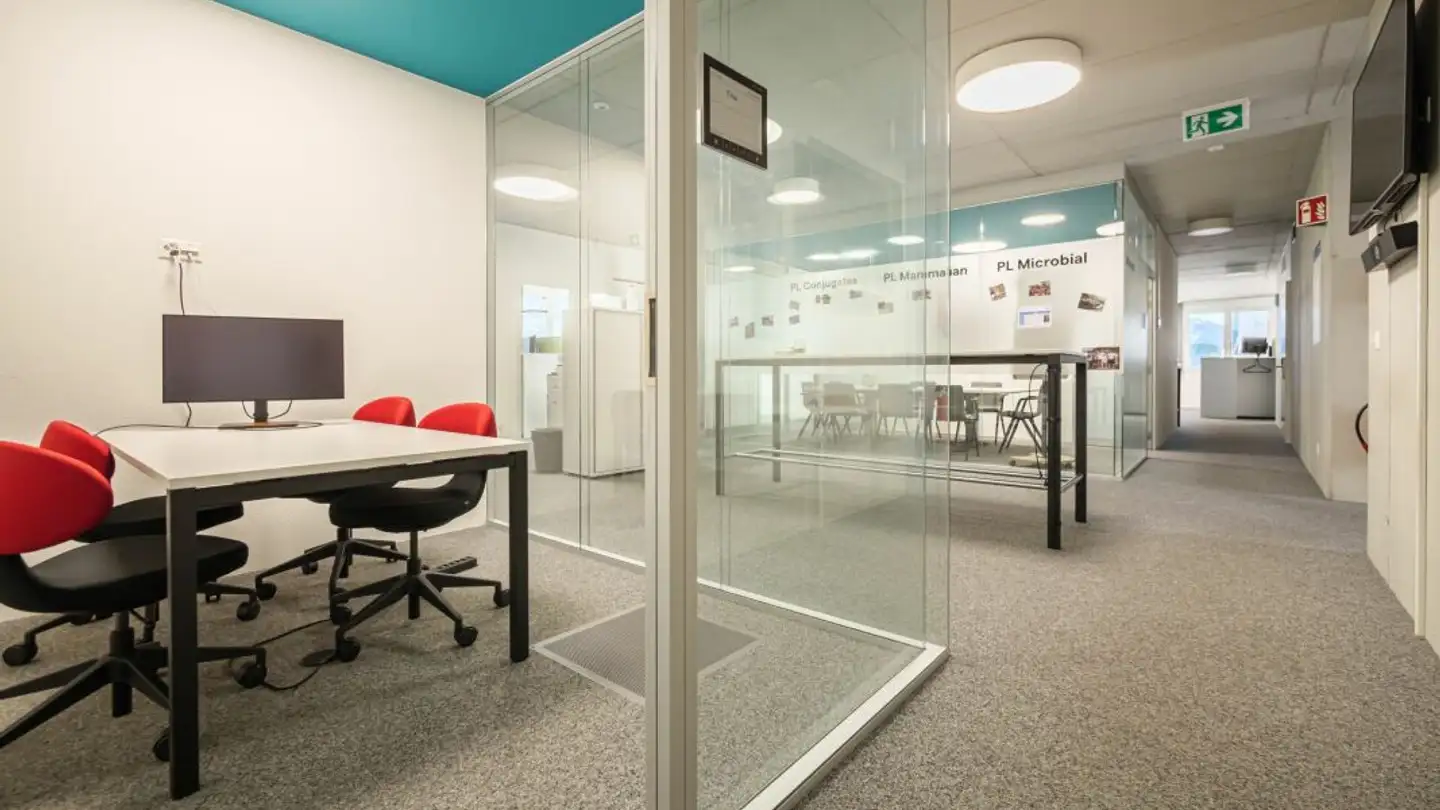 Bureau à louer - 3930 Visp - Photo 4