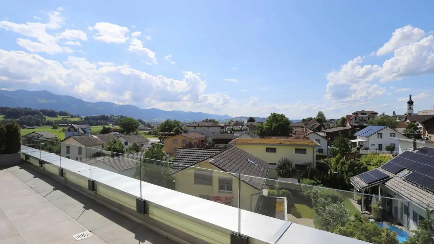 Appartement à louer - Kupfenstrasse 36, 8722 Kaltbrunn