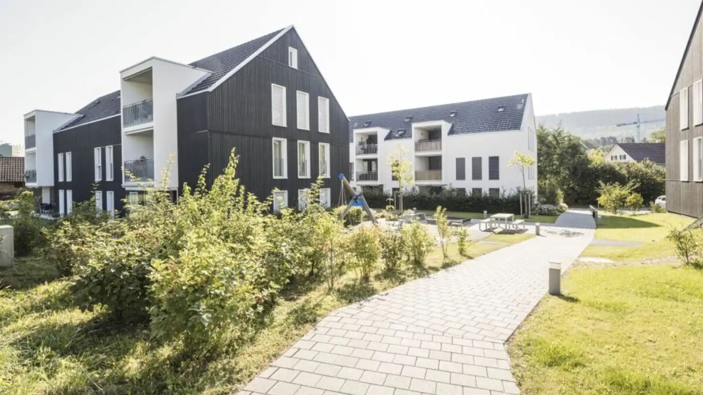 Apartment for sale - Unterdorf 9b, 5073 Gipf-Oberfrick