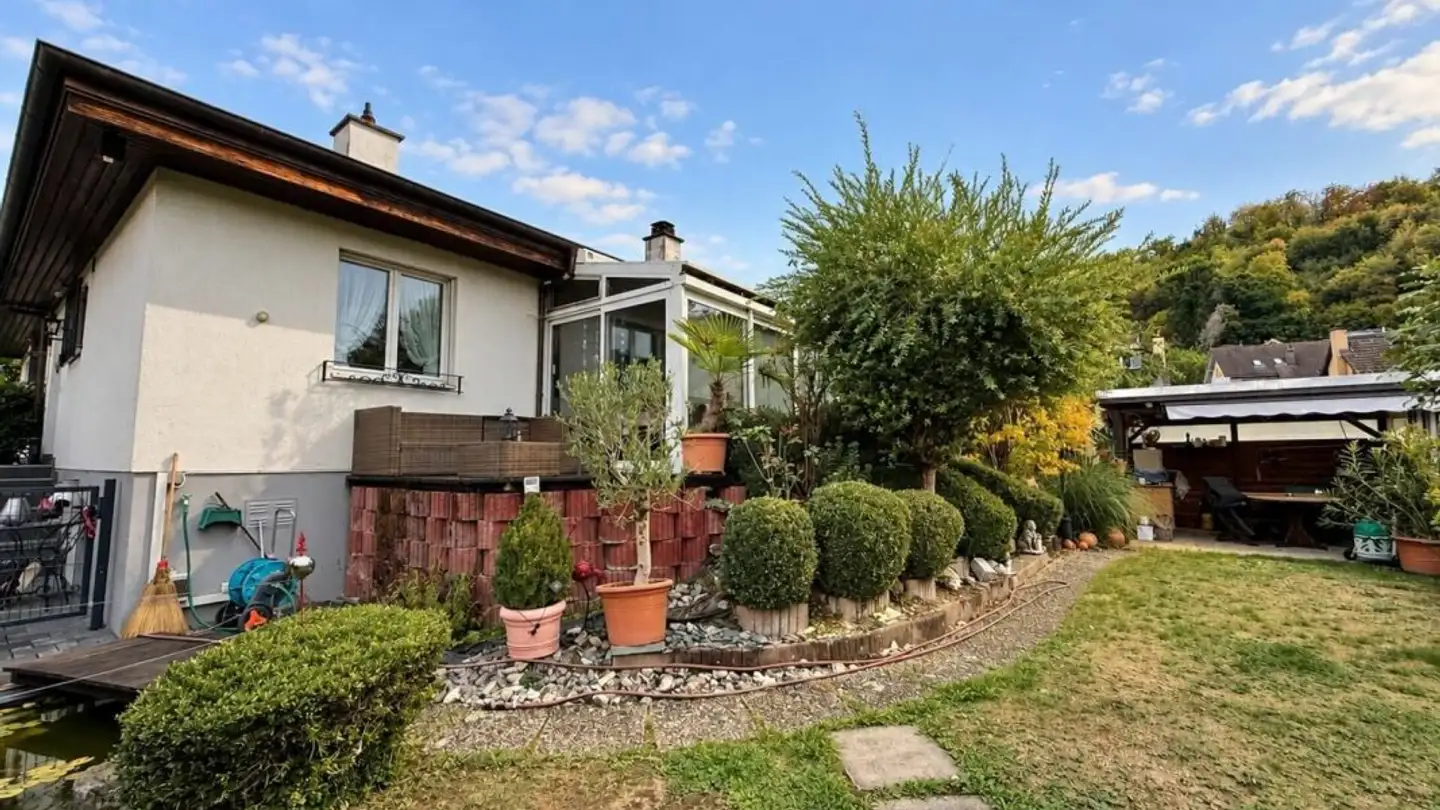 Single house for sale - 4202 Duggingen