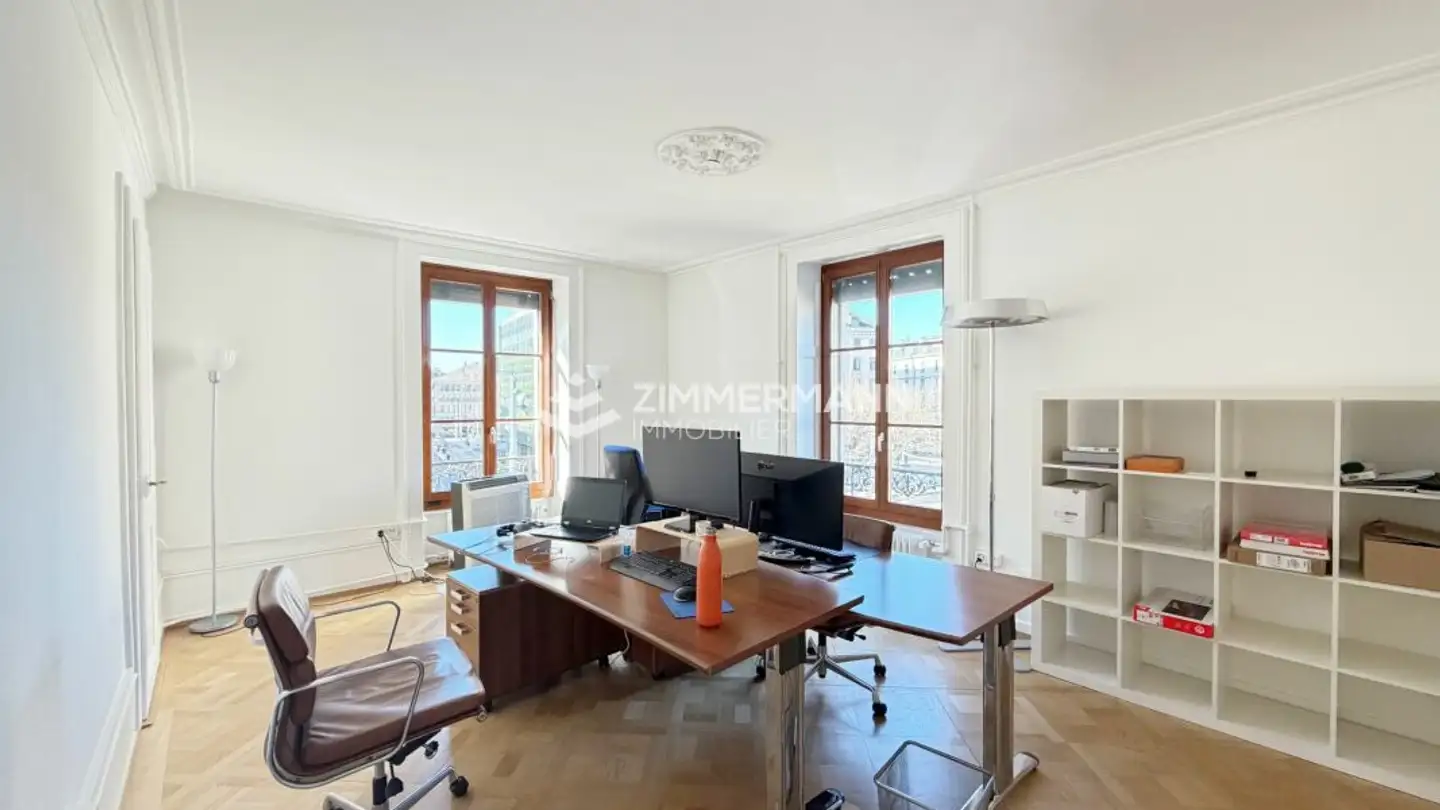 Spazio ufficio in affitto - Place De Cornavin, 1201 Genève - Foto 2