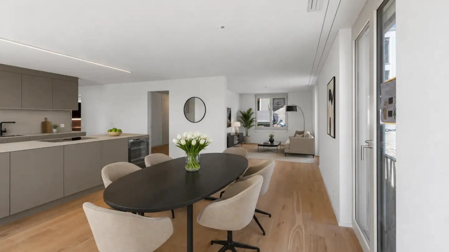 Appartamento in affitto - Lohstrasse 10, 8708 Männedorf - Foto 3