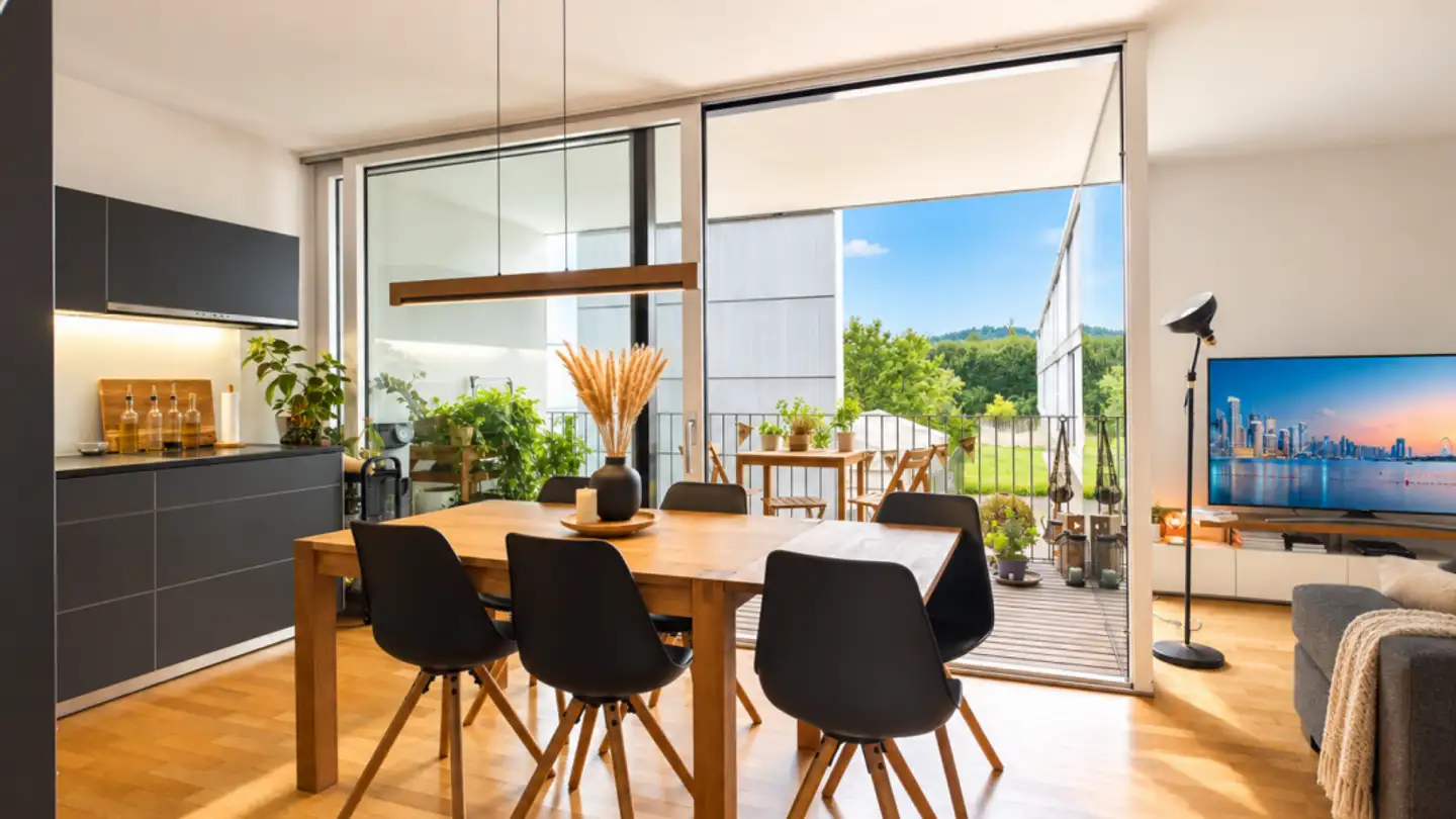 Studio for sale - Flugbrunnenstrasse 19, 3065 Bolligen - Photo 2