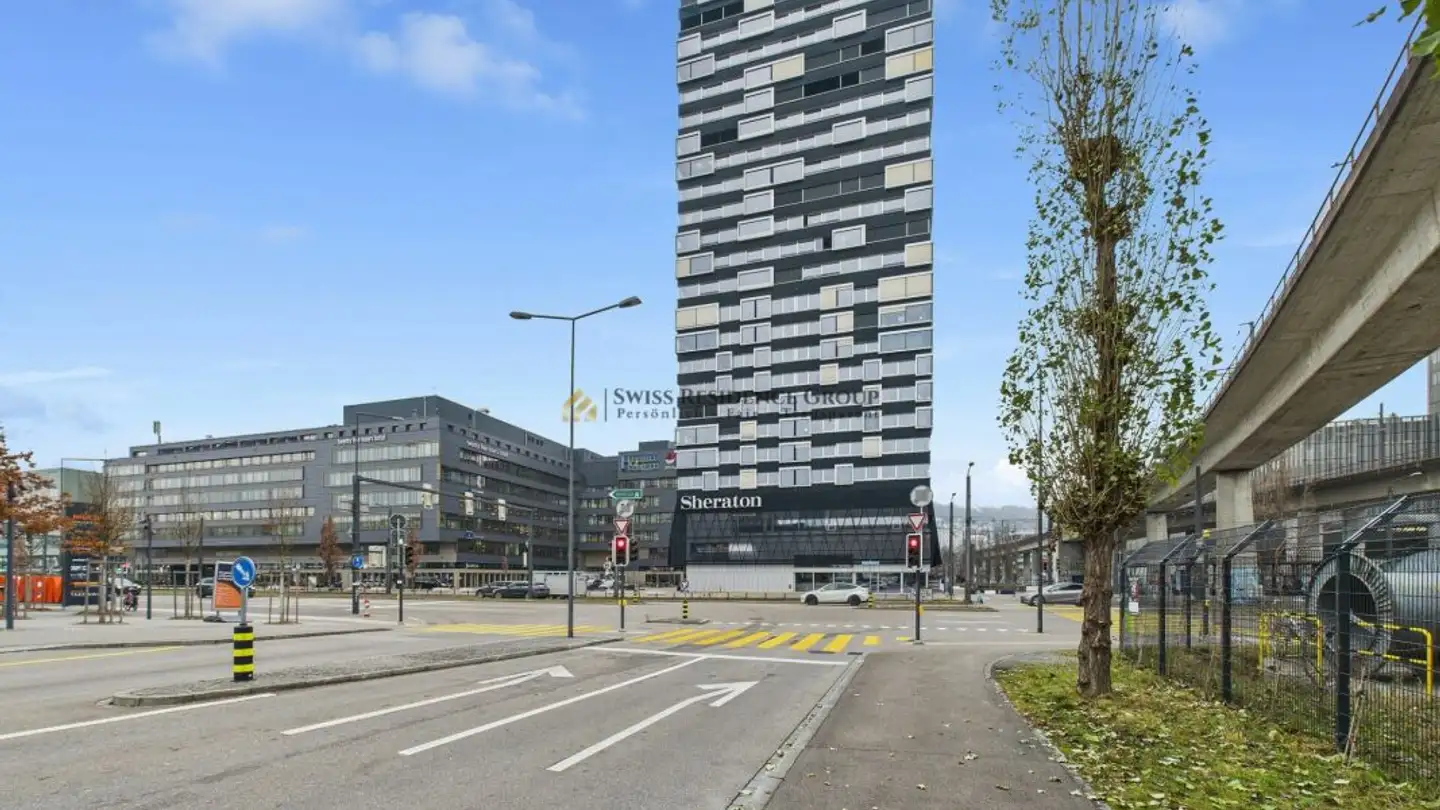 Apartment for rent - 8005 Zürich