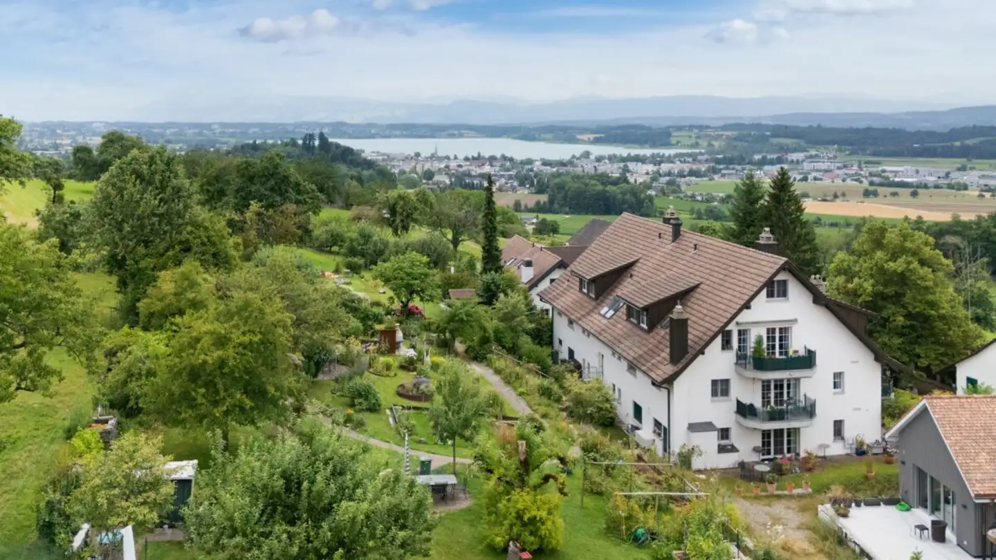 Apartment for sale - Gentenwisstrasse 15, 8332 Russikon