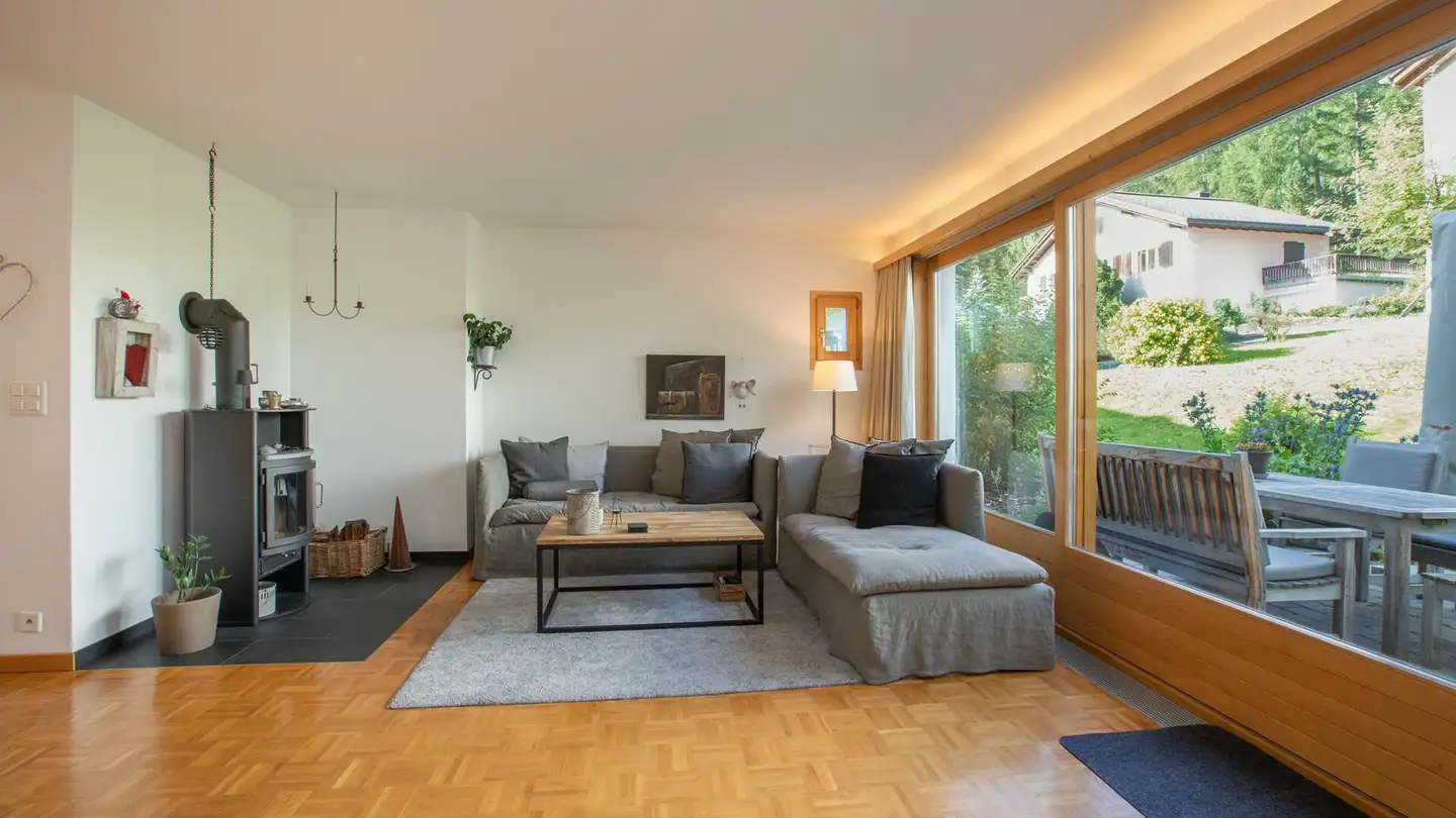 Reihenhaus kaufen - 7504 Pontresina