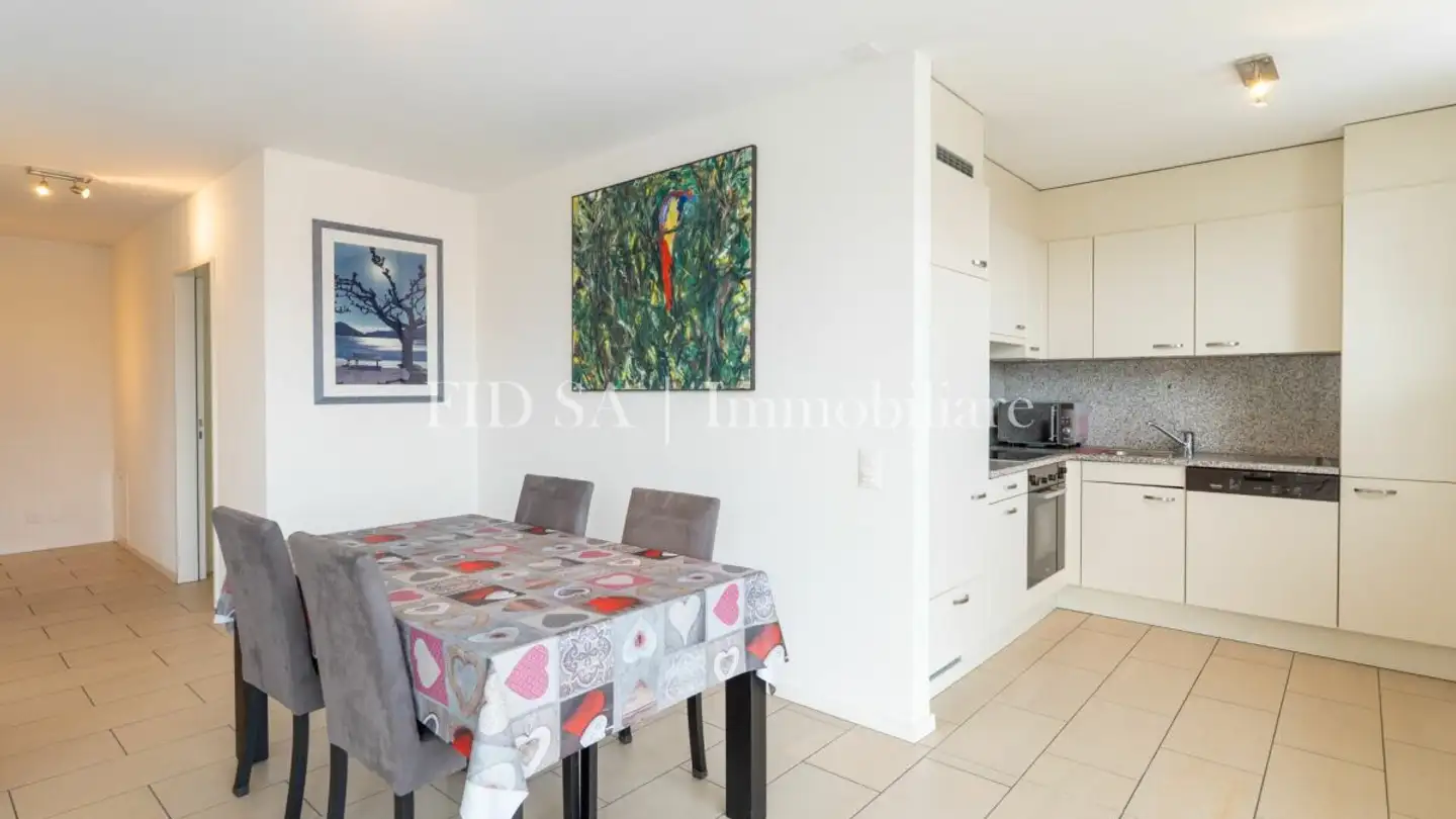 Apartment for sale - Via Francesco Ballerini 26, 6600 Locarno - Photo 4