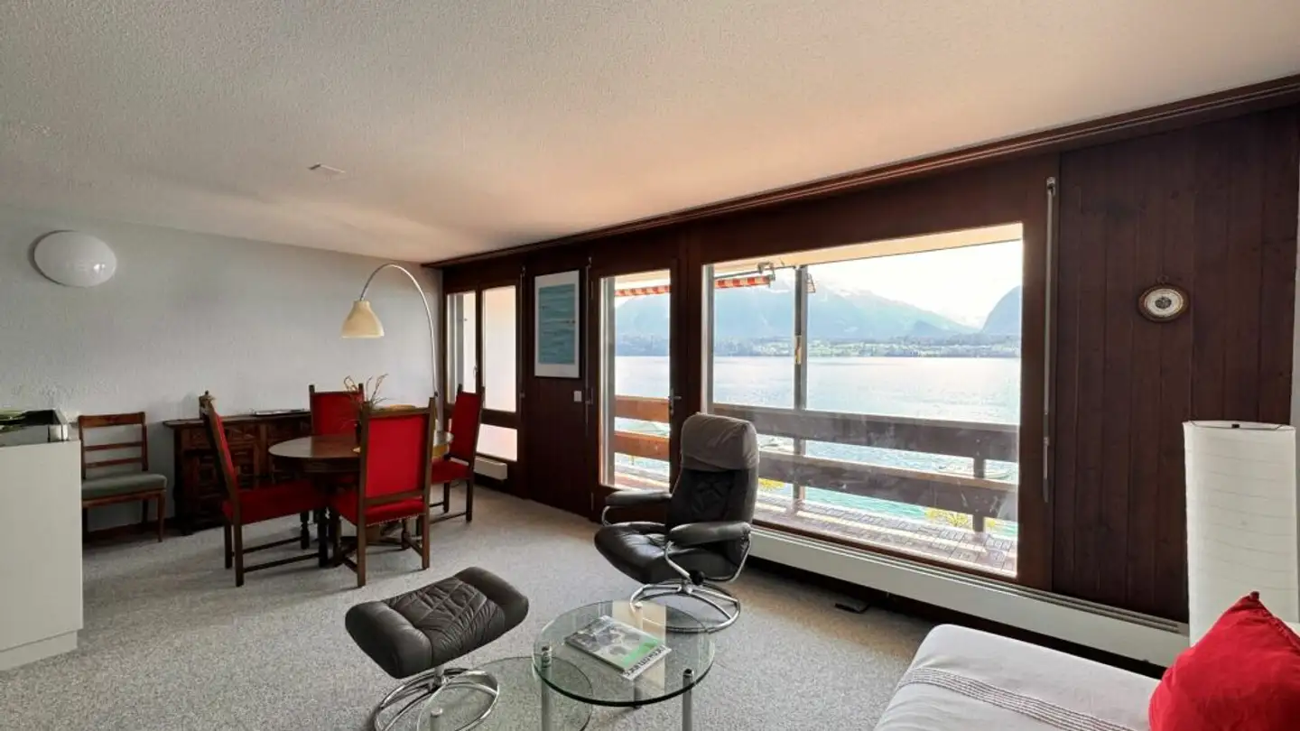 Apartment for sale - Alter Oberländerweg 48, 3653 Oberhofen am Thunersee - Photo 3
