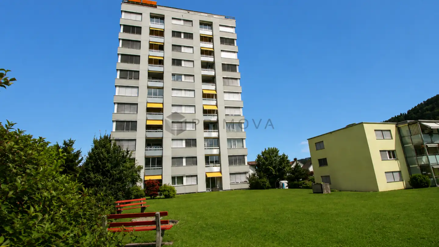 Appartement à vendre - 9630 Wattwil - Photo 2