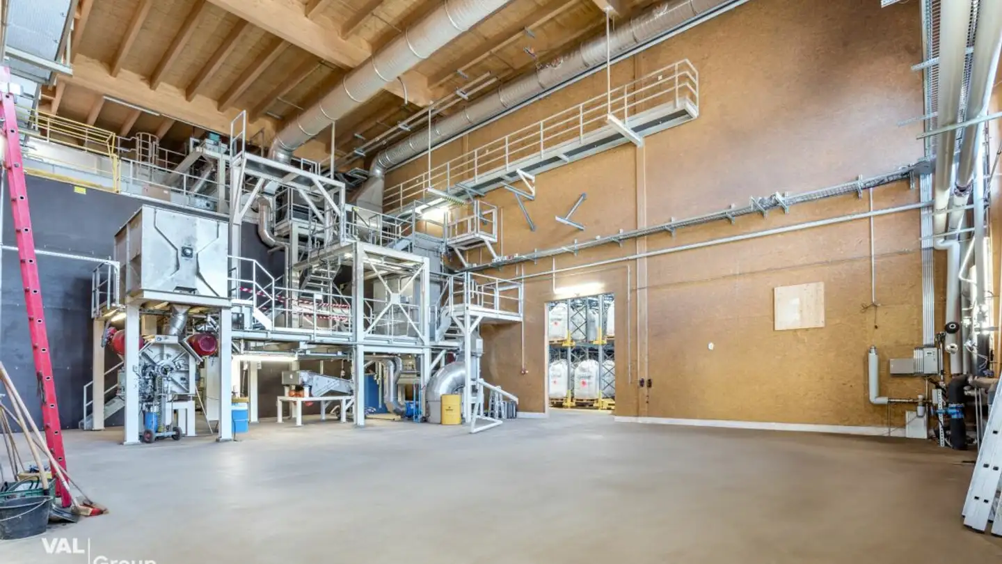 Industrieimmobilie kaufen - Route Du Rhône 20, 1963 Vétroz - Foto 4