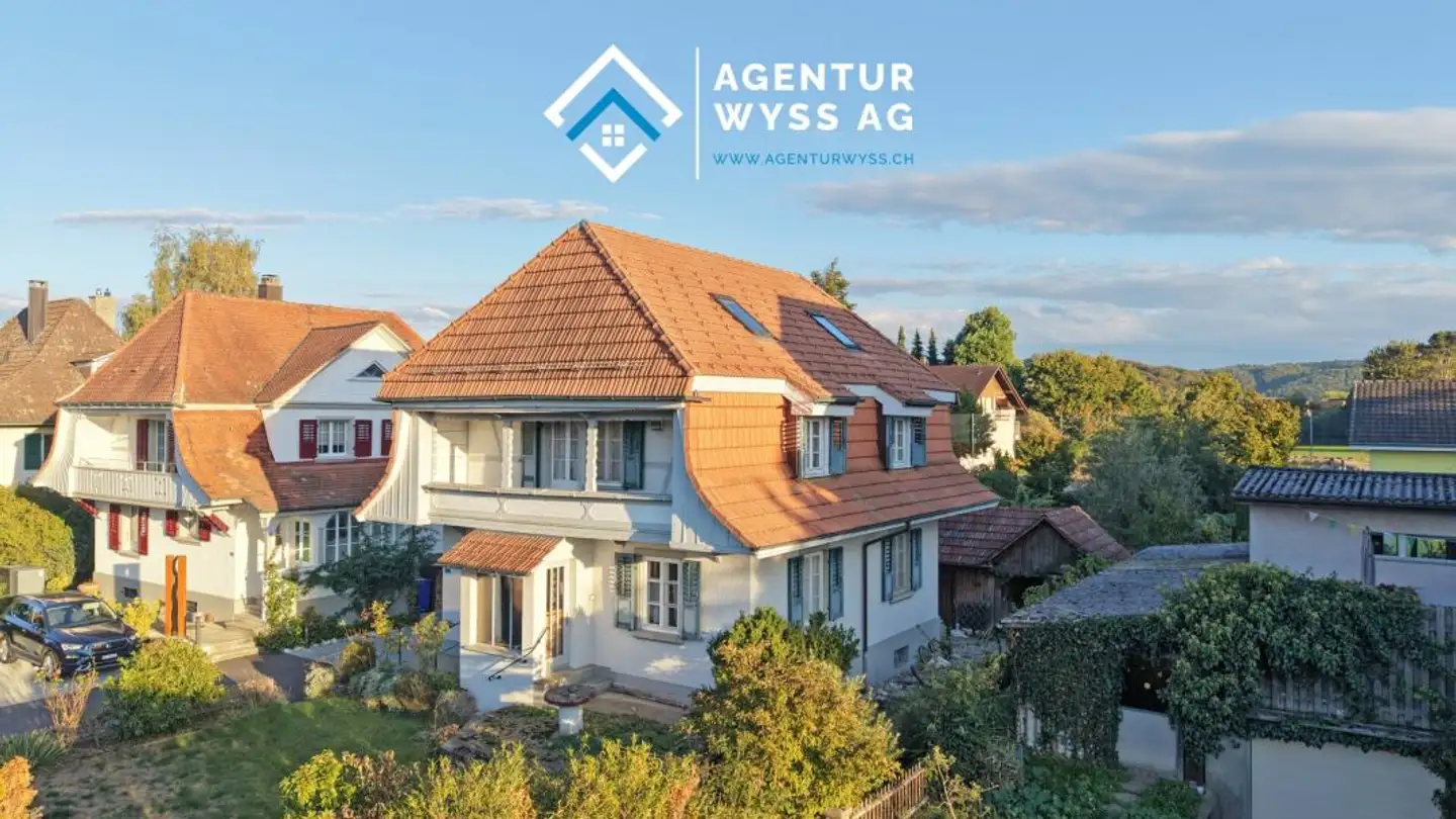 Single house for sale - Aeschistrasse 7, 3362 Niederönz