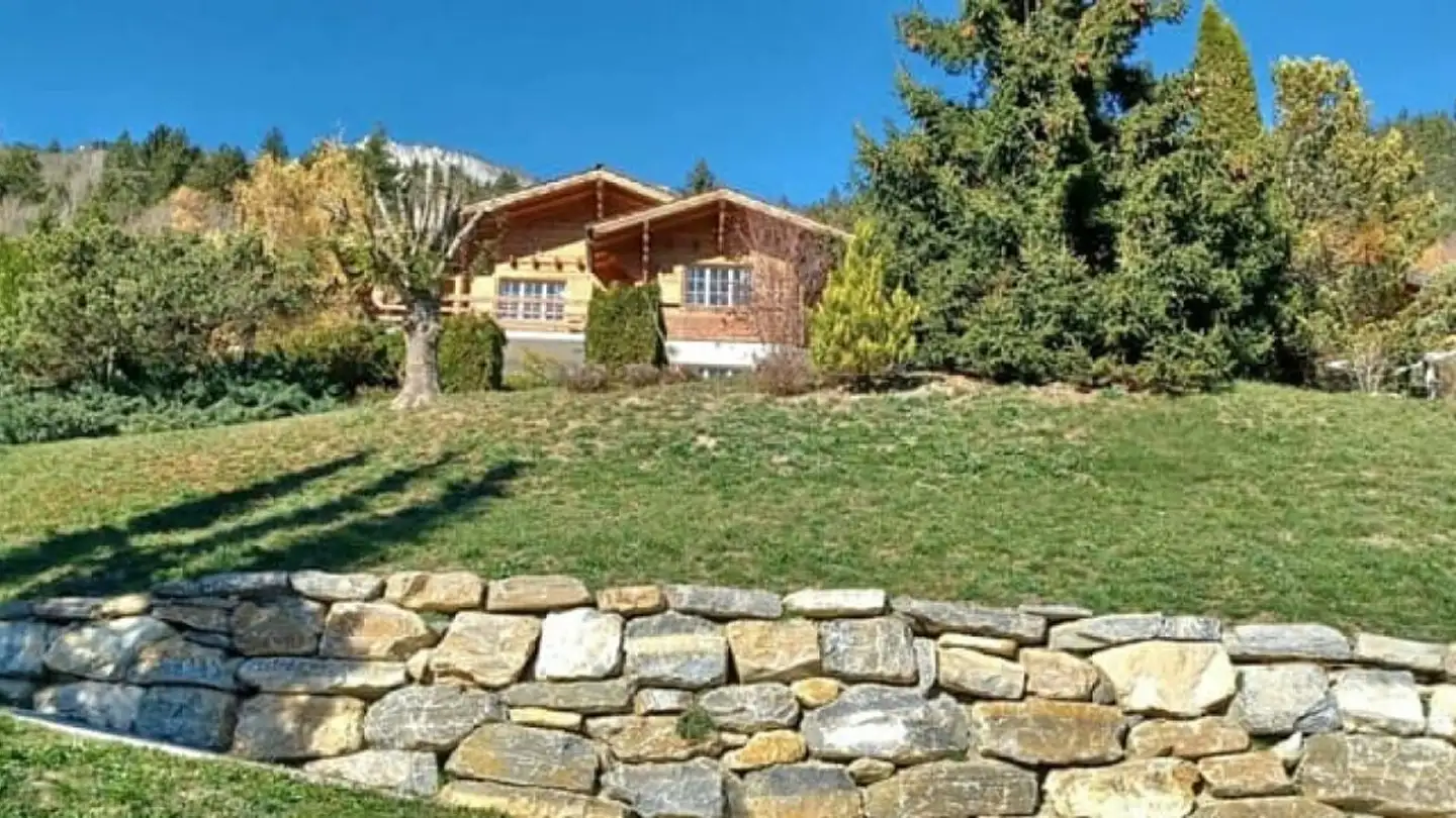 Chalet kaufen - Som Des Ceyves 9, 1976 Aven - Foto 4