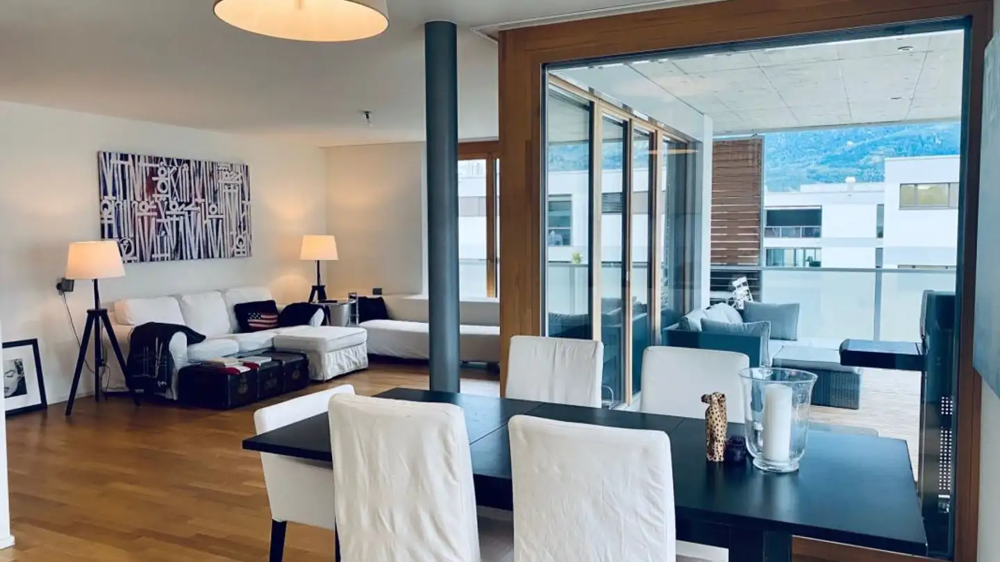 Appartamento in affitto - Schläppliweg 11, 9470 Buchs SG