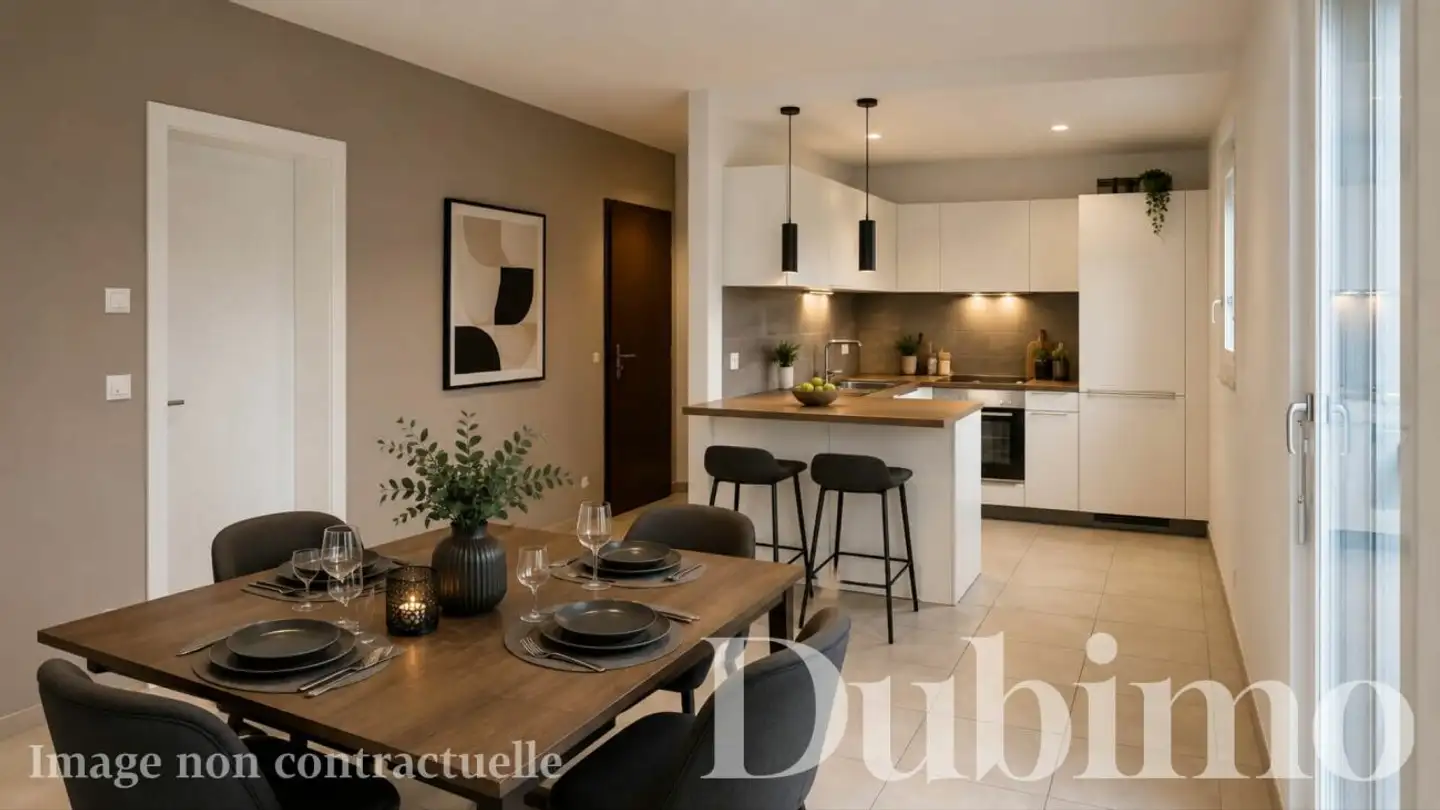 Appartement à vendre - 1007 Lausanne - Photo 3