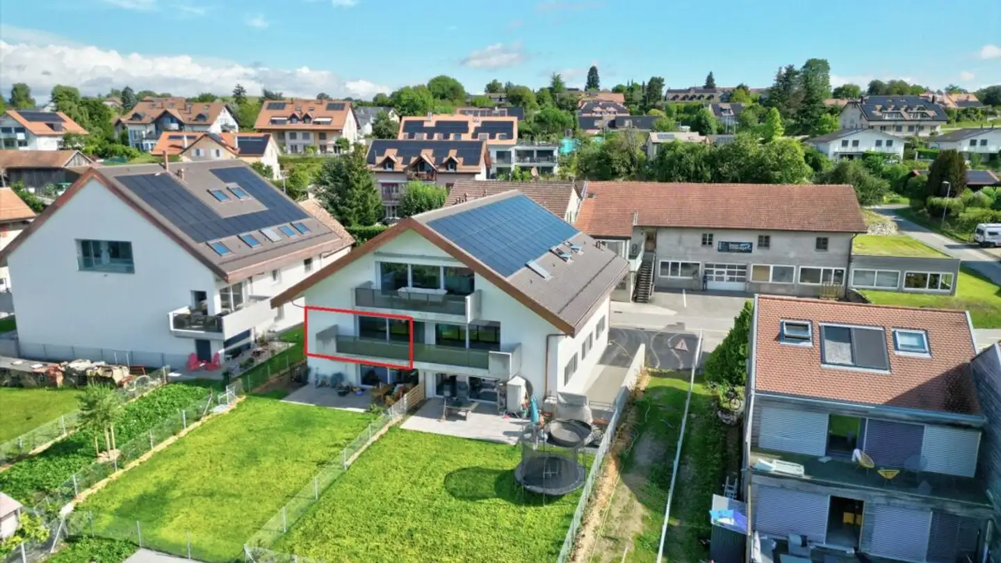 Appartamento in vendita - Rue Du Bourquin 6, 1306 Daillens