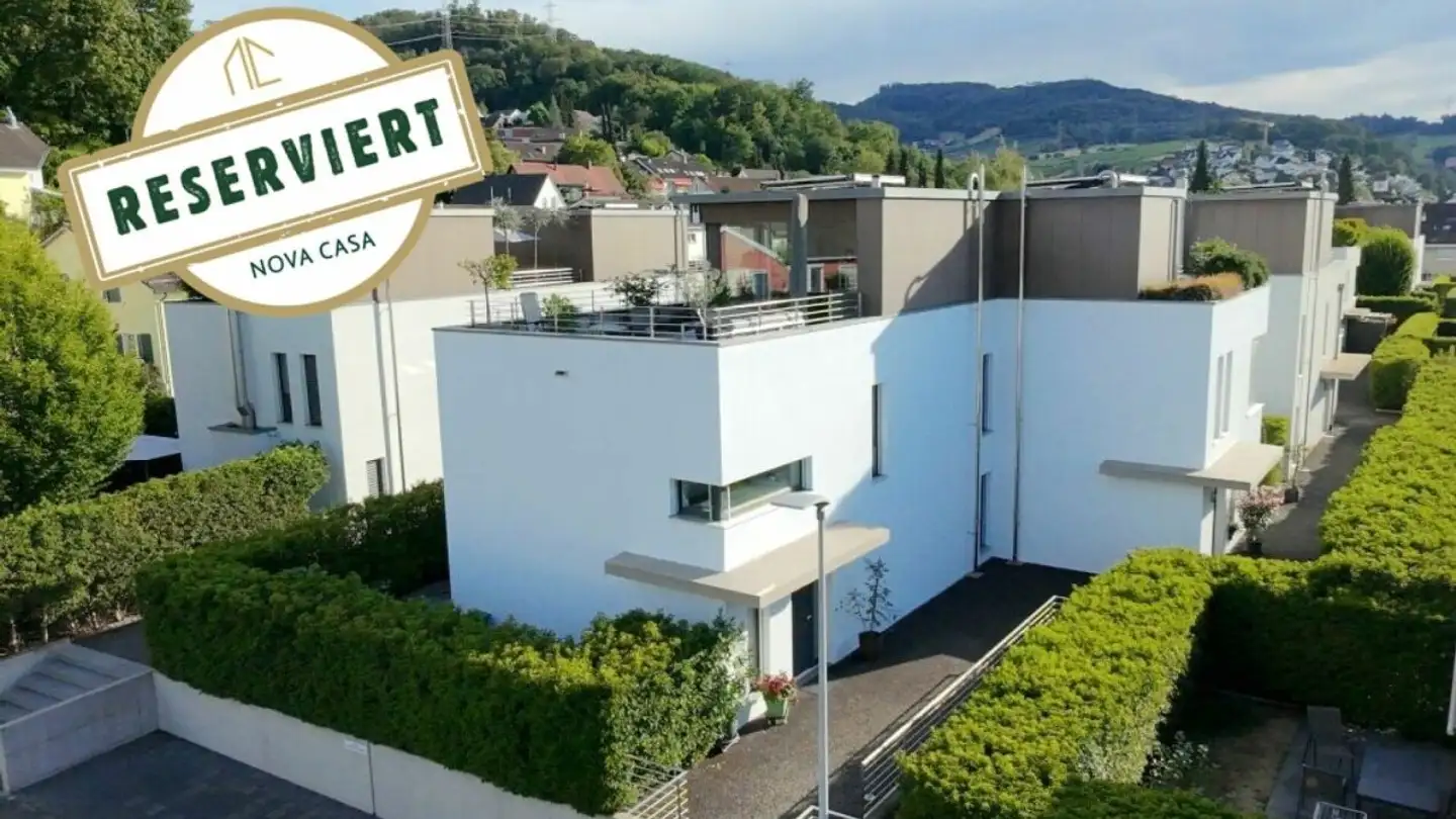 Semi-detached house for sale - 4133 Pratteln