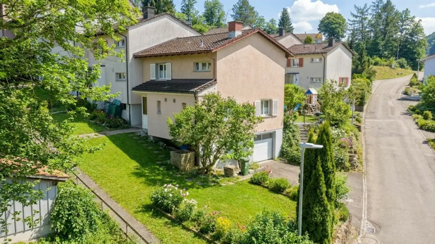 Single house for sale - Oberplattenstrasse 27, 9620 Lichtensteig