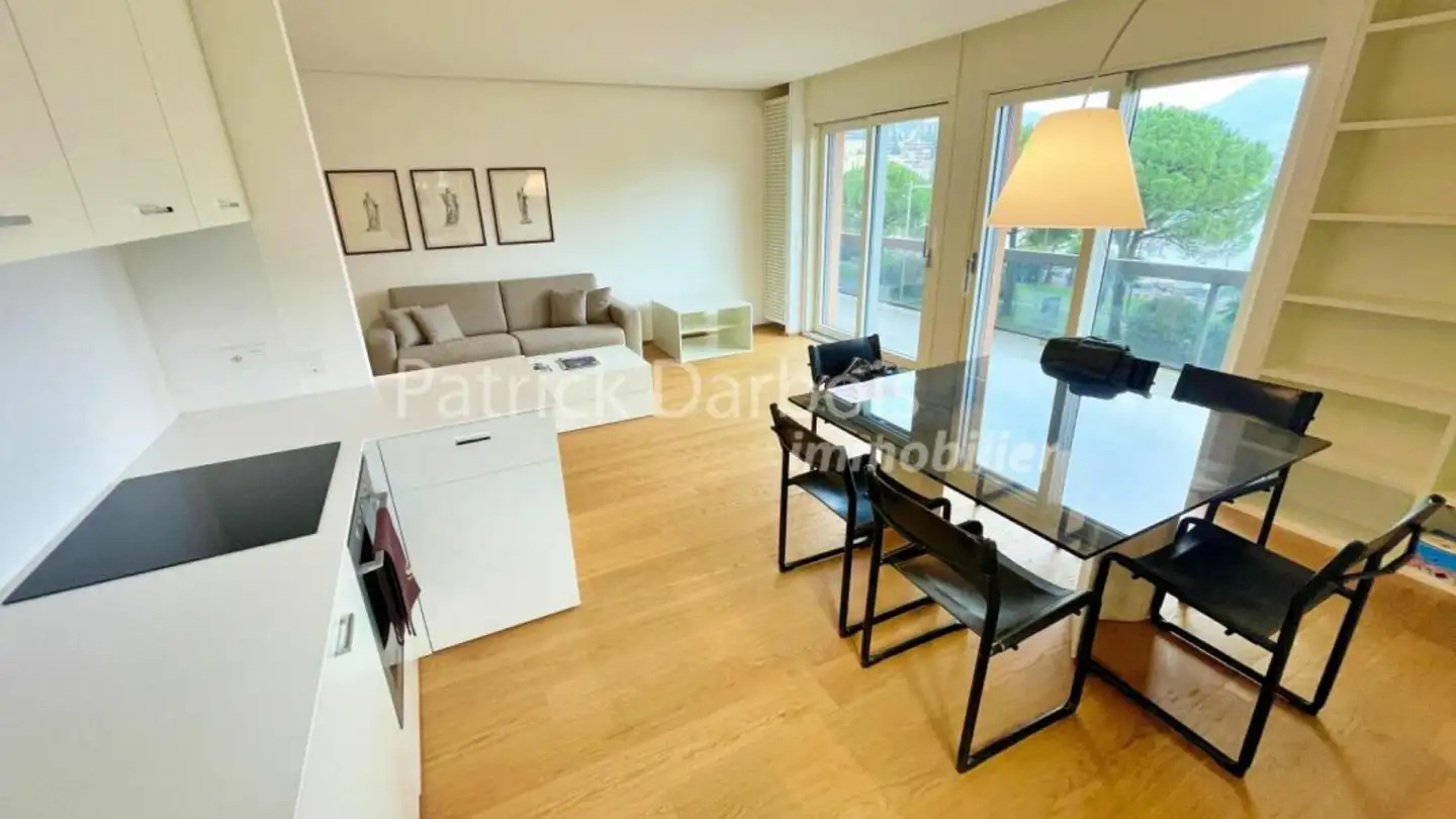 Wohnung kaufen - 6900 Paradiso - Foto 2
