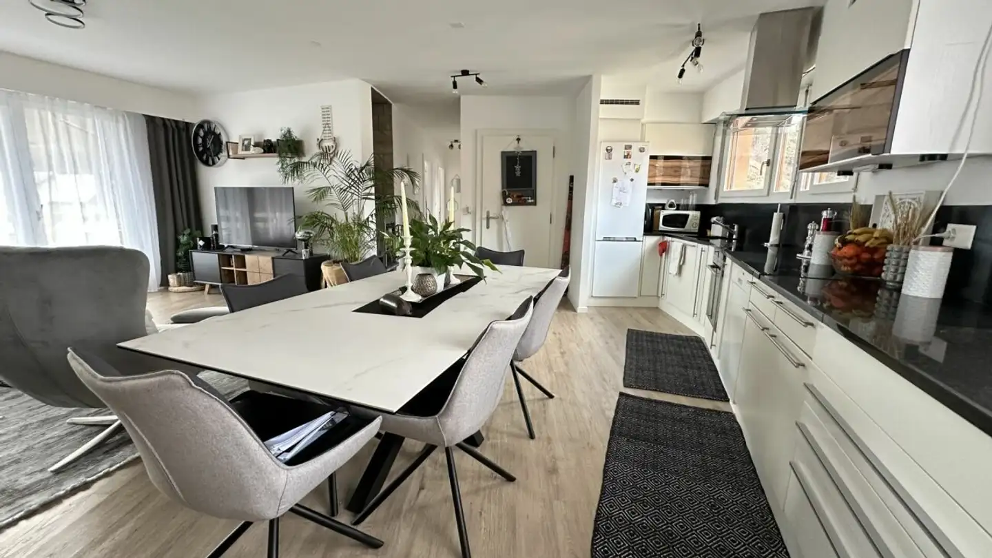 Appartamento in vendita - Chemin de l'Ecole 17, 1902 Evionnaz - Foto 2