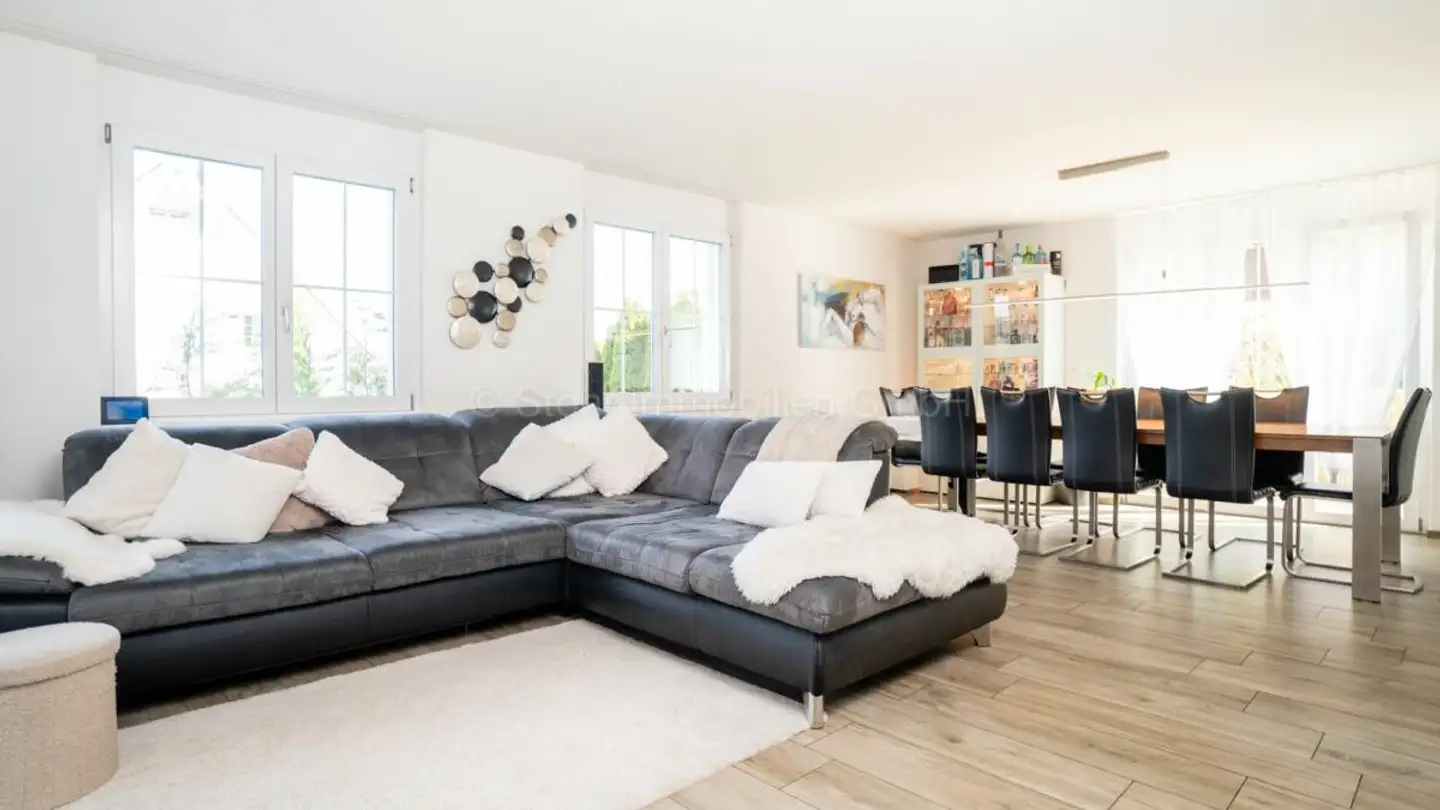 Einfamilienhaus kaufen - Kählwiesstrasse 3, 8414 Buch am Irchel - Foto 4