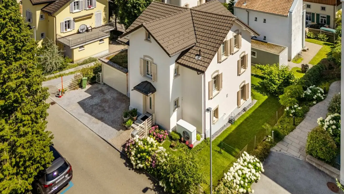 Einfamilienhaus kaufen - 9014 St. Gallen
