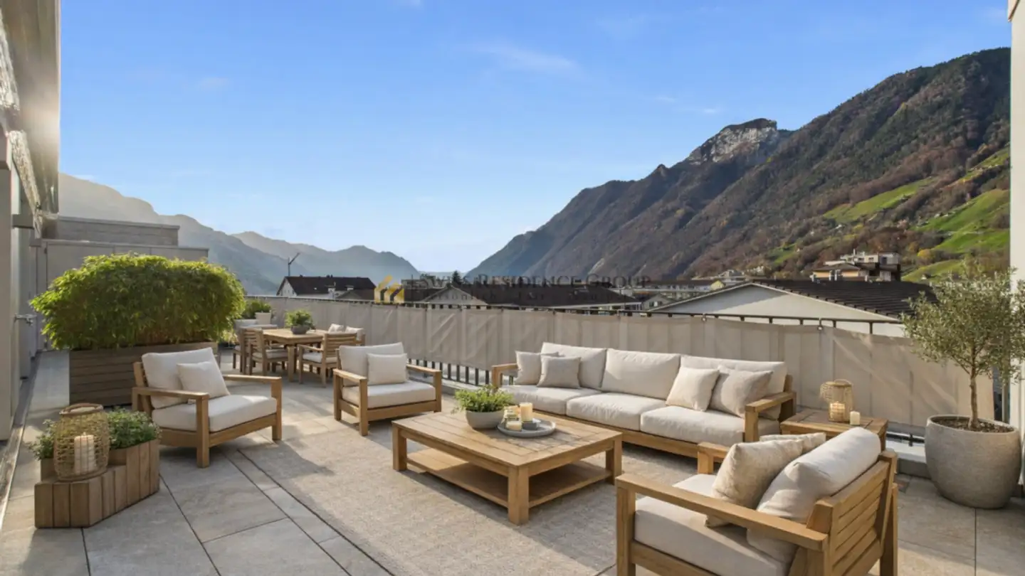 Attico in affitto - 6440 Brunnen