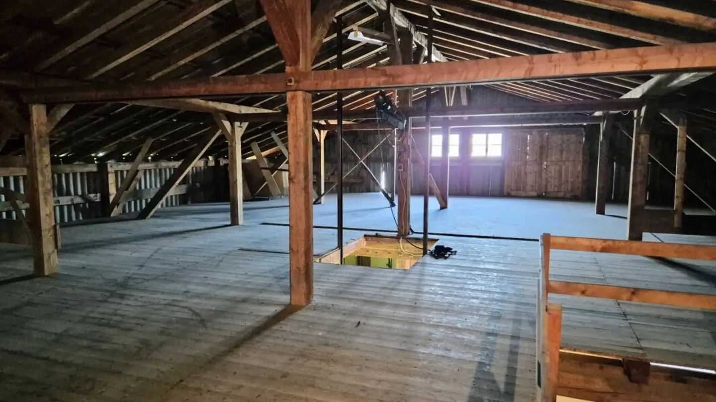 Storage space for rent - Wiesenstrasse 50c, 9470 Buchs SG - Photo 4