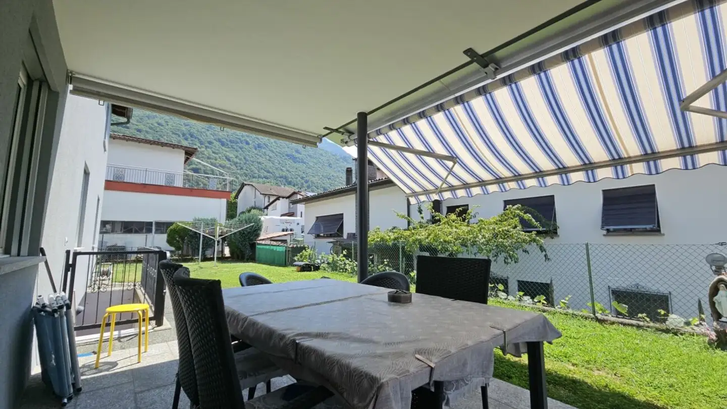 Appartement à vendre - 6517 Arbedo - Photo 4