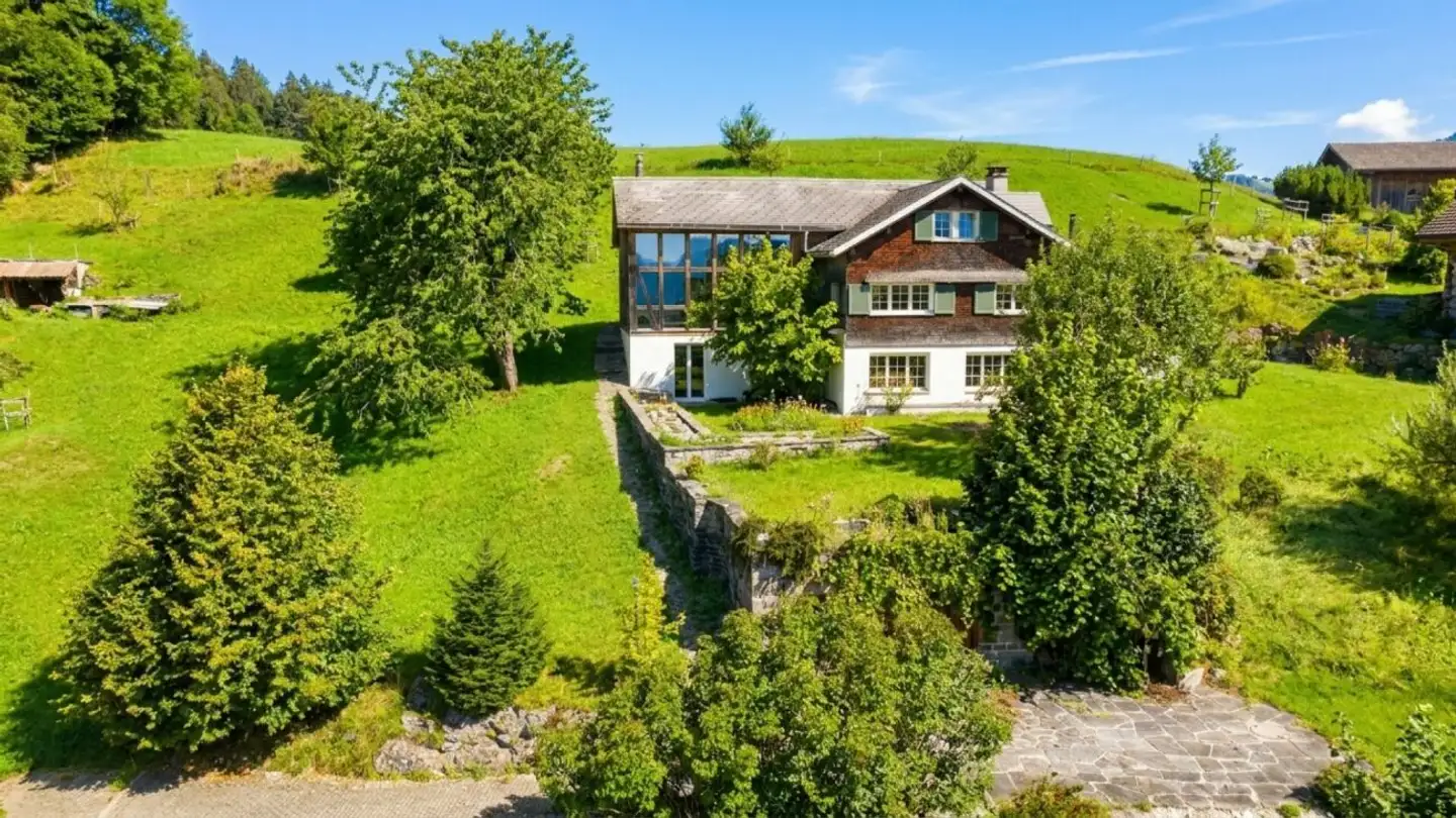 Einfamilienhaus kaufen - 9651 Ennetbühl