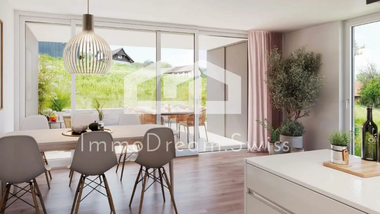 Casa a schiera in vendita - Winkelstrasse, 5735 Pfeffikon LU - Photo 4