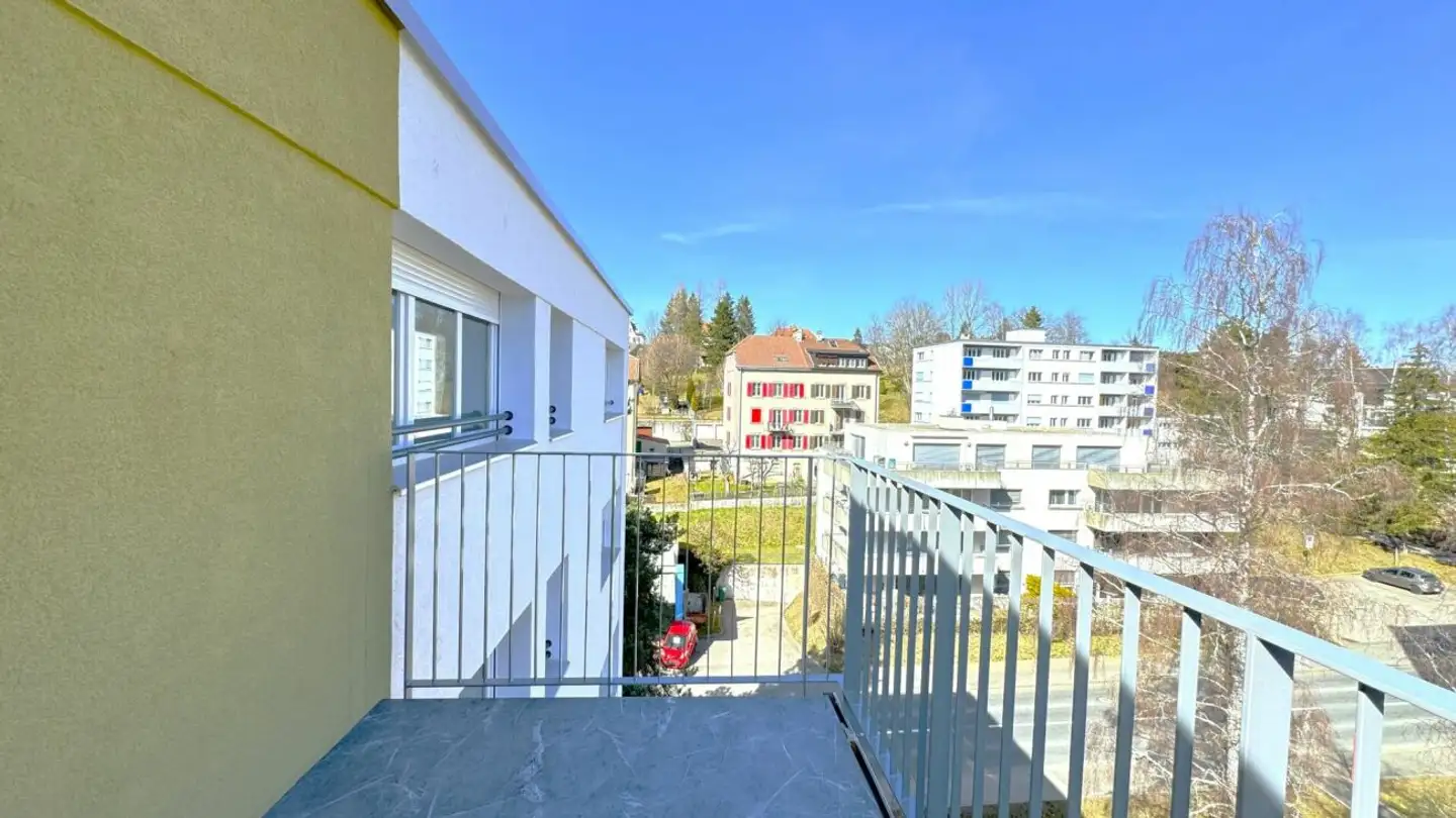 Apartment for rent - Rue De La Charrière 87, 2300 La Chaux-de-Fonds - Photo 3