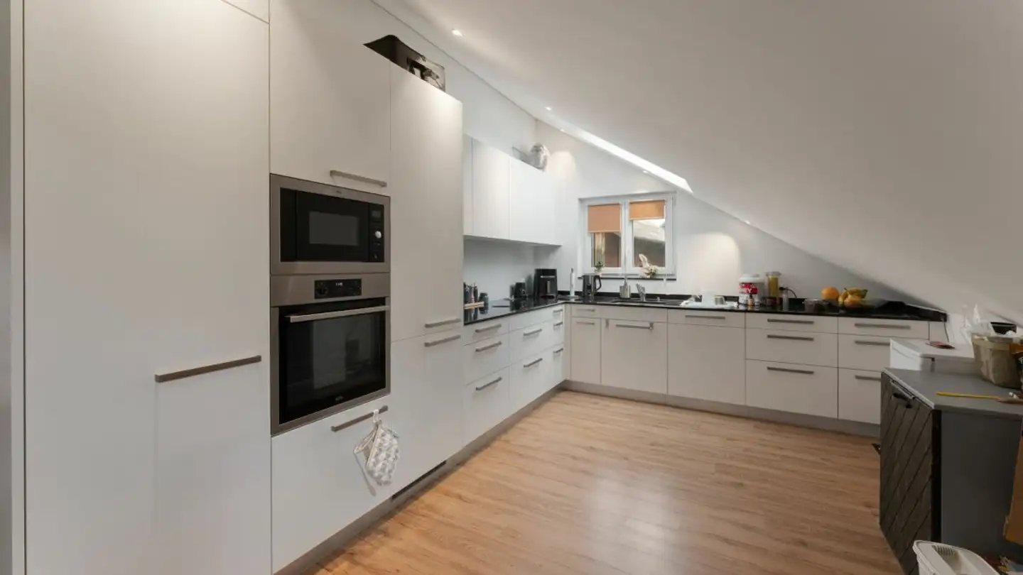 Attic flat for rent - Herisauerstrasse 27, 9107 Urnäsch - Photo 2