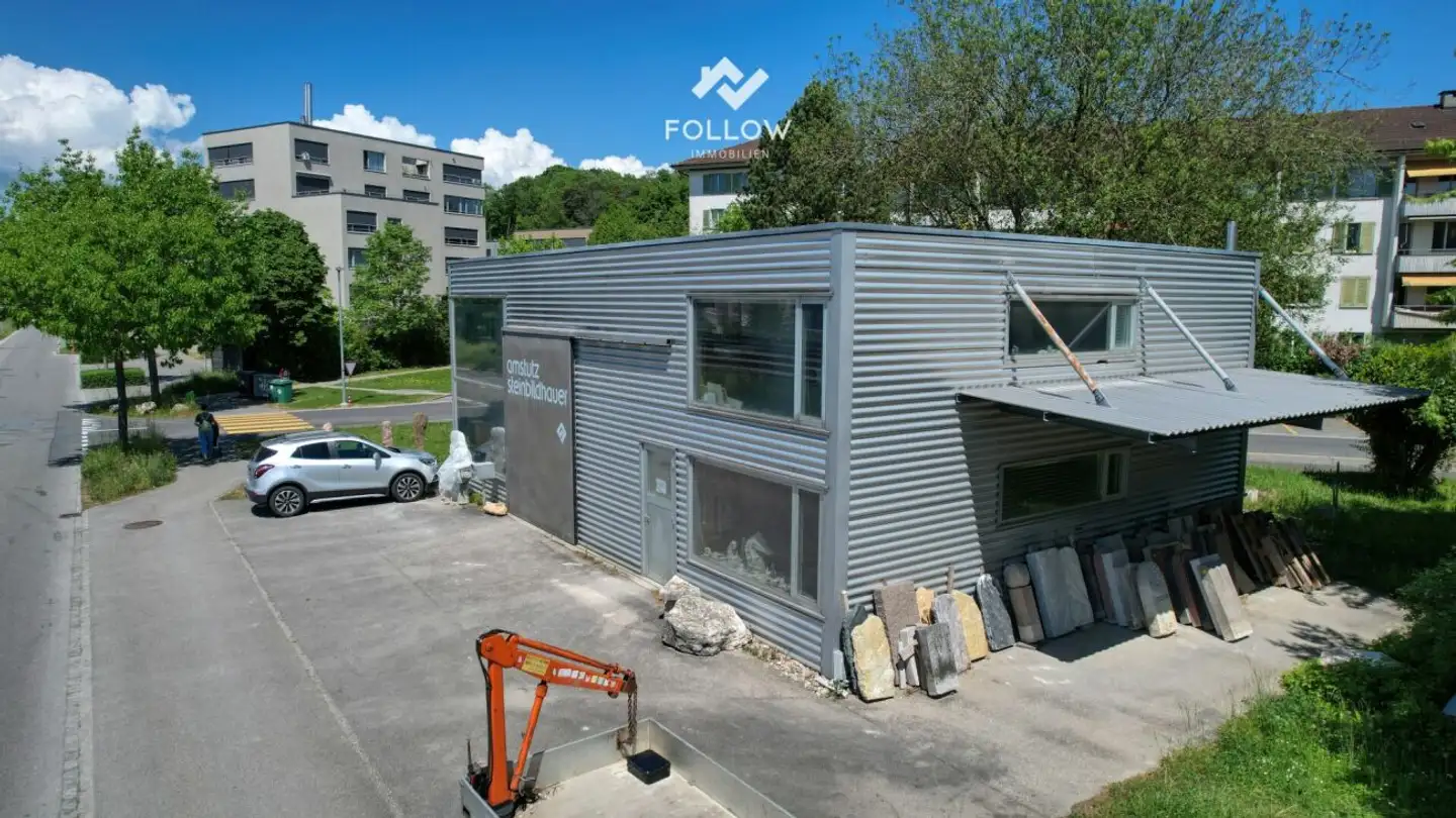 Commerciale in vendita - Busswilstrasse 26, 3250 Lyss - Foto 2