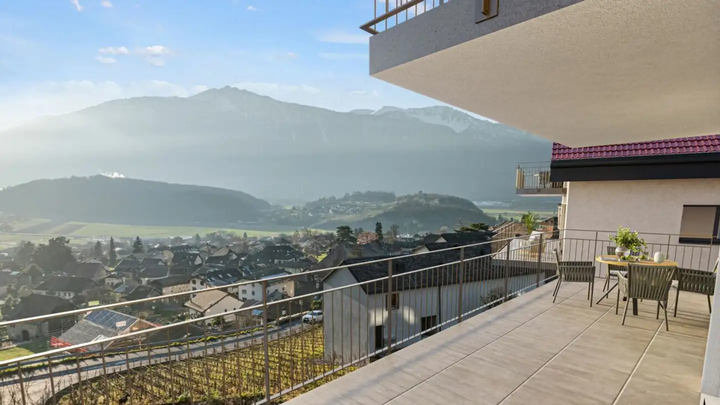 Apartment for sale - Route De Villars 12, 1867 Ollon VD