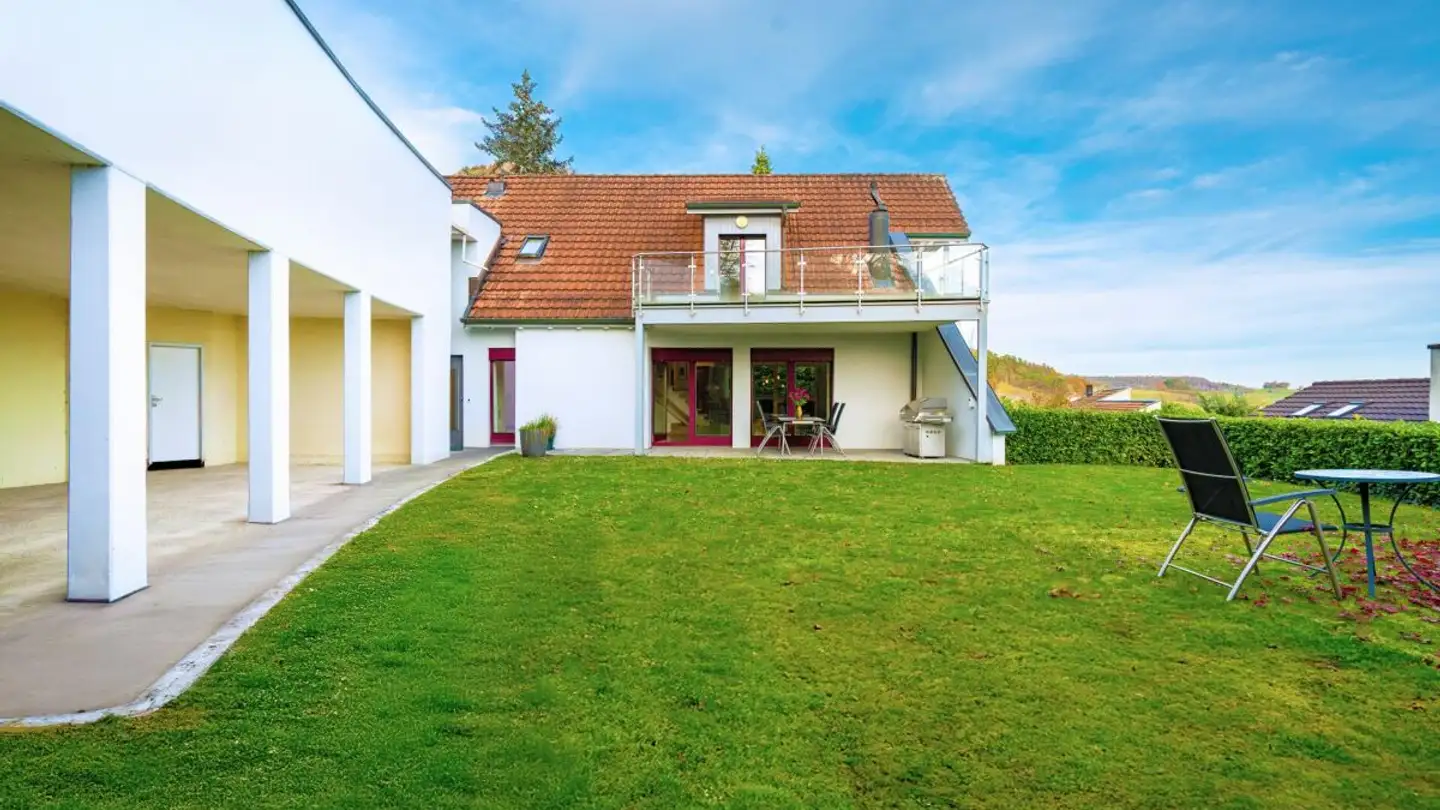 Casa singola in vendita - 8196 Wil ZH