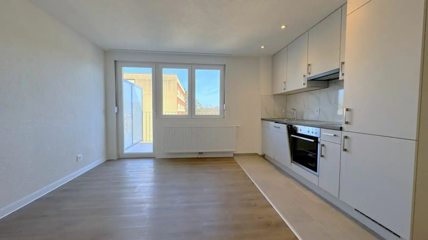 Apartment for rent - Rue De La Charrière 87, 2300 La Chaux-de-Fonds