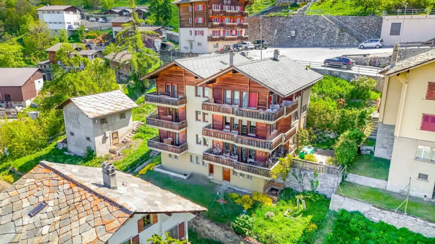 Appartement à vendre - 3932 Visperterminen