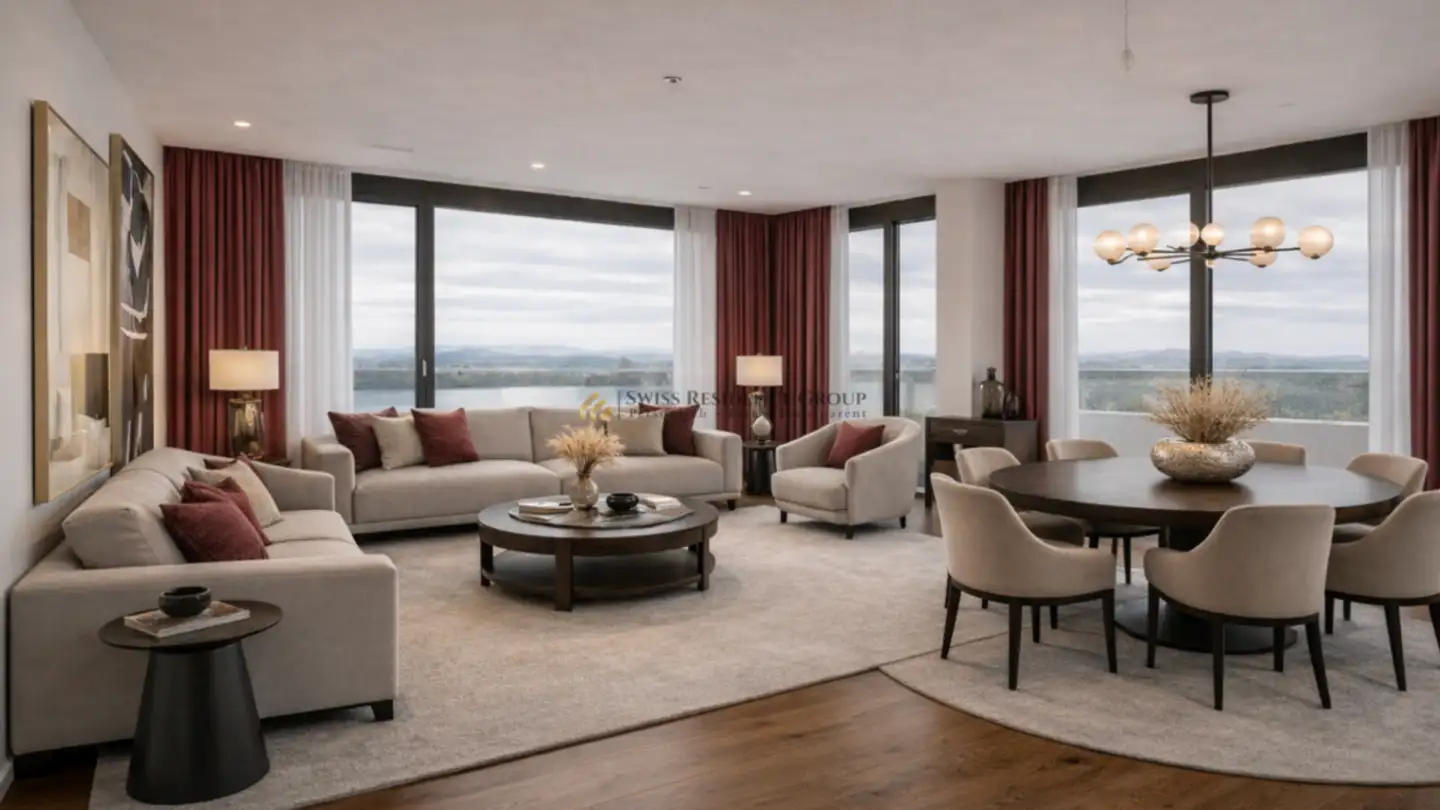 Apartment for sale - 8600 Dübendorf - Photo 2