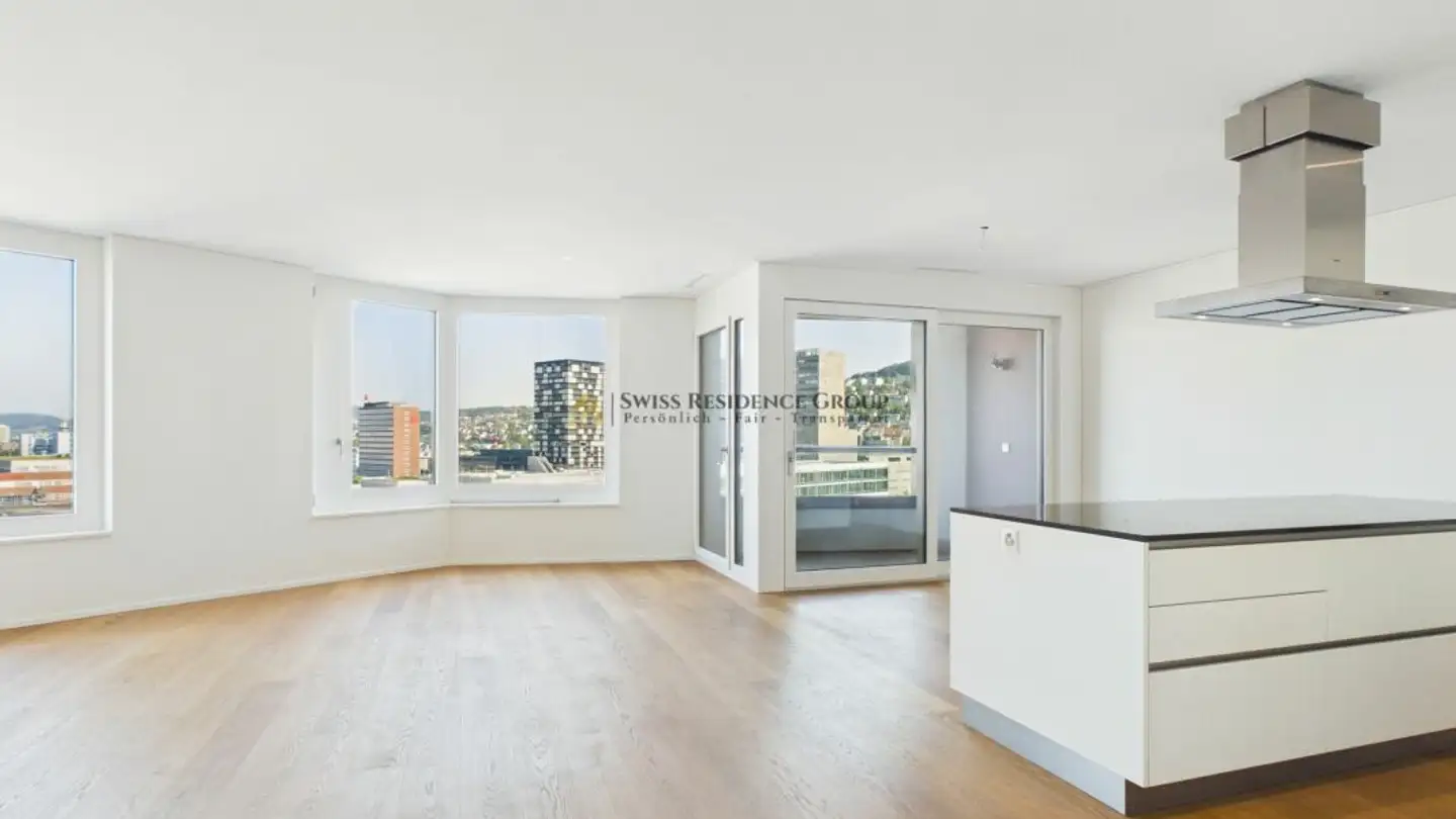 Appartamento in affitto - 8005 Zürich