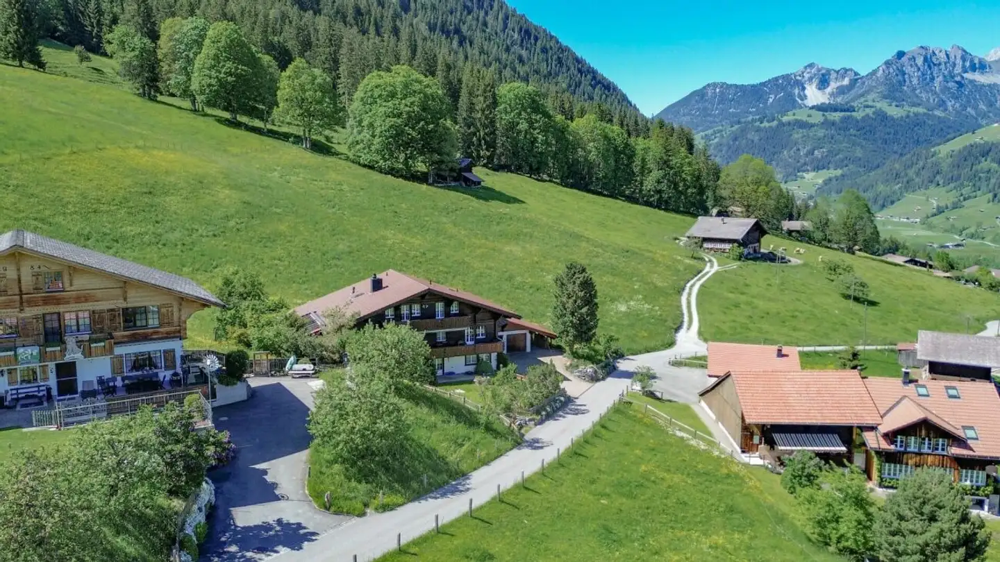 Chalet in vendita - Aegertenstrasse 54, 3775 Lenk im Simmental - Foto 3