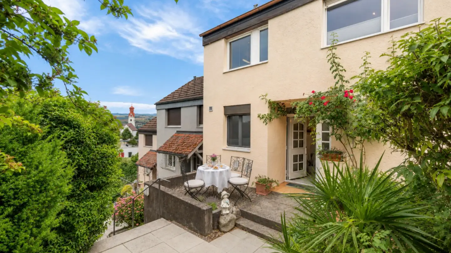Maison individuelle à vendre - Isenbühlweg 11, 5524 Niederwil AG - Photo 2