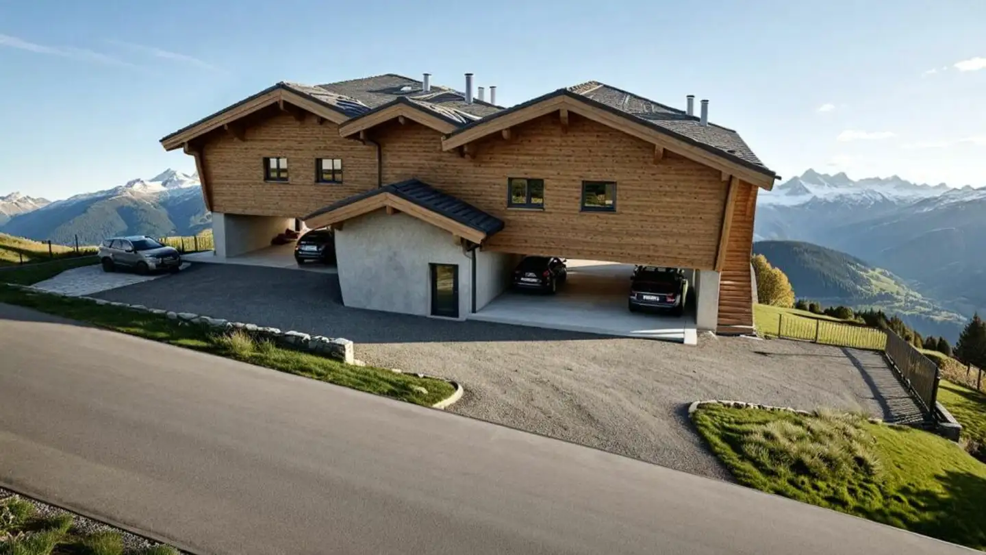 Wohnung kaufen - Route Des Tsintres 12, 3963 Crans-Montana