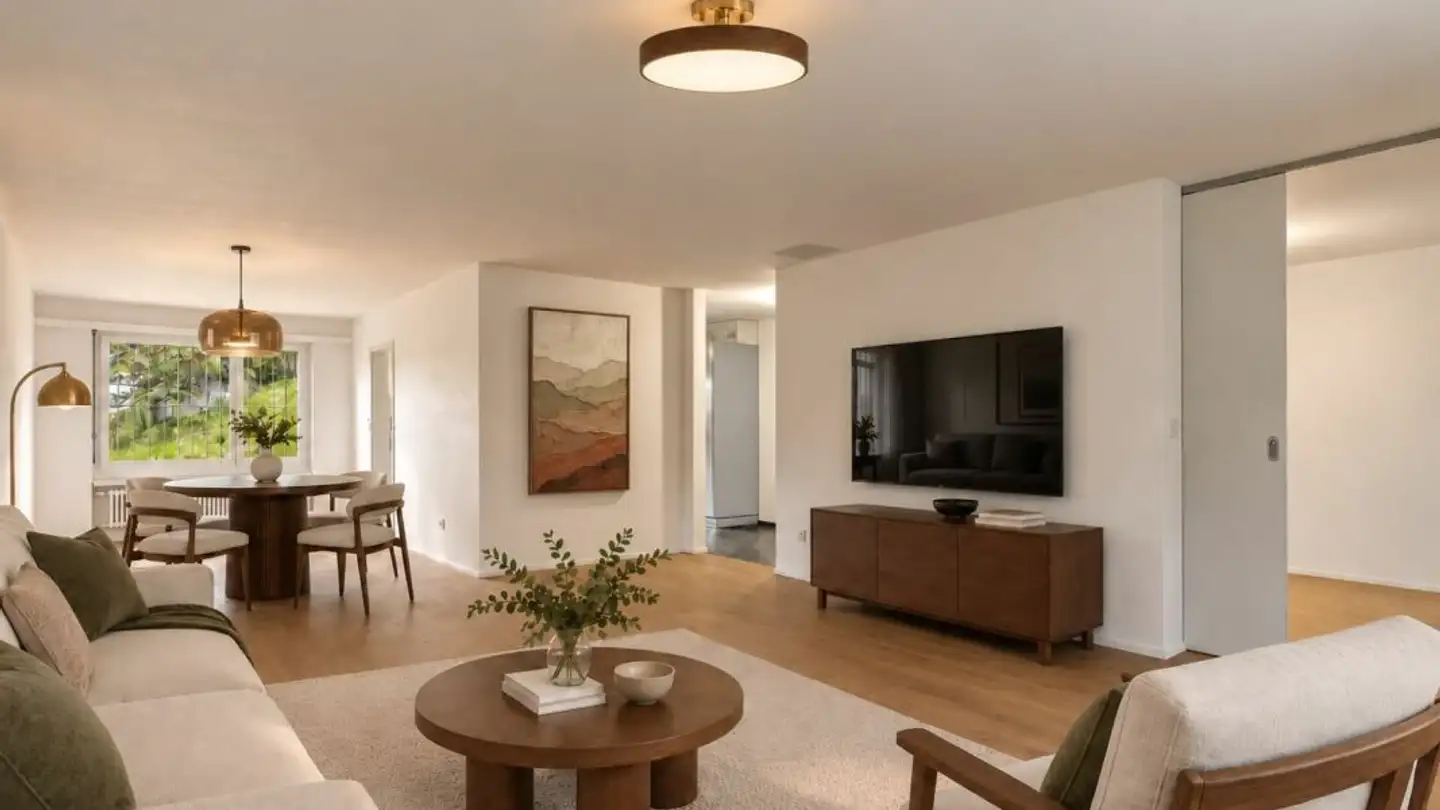 Appartement à louer - 8702 Zollikon - Photo 3