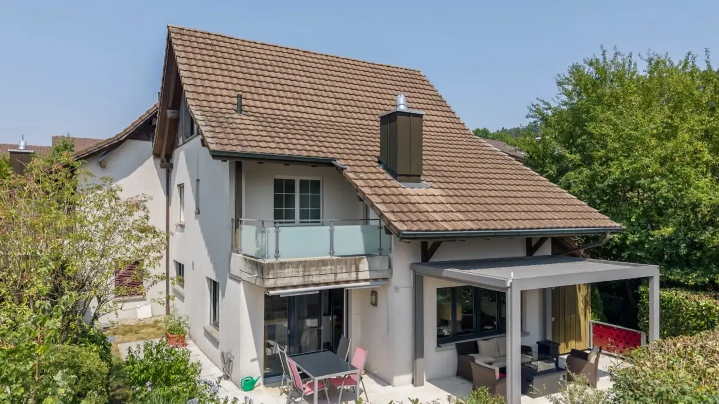 Maison individuelle à vendre - Bergstrasse 17, 5425 Schneisingen