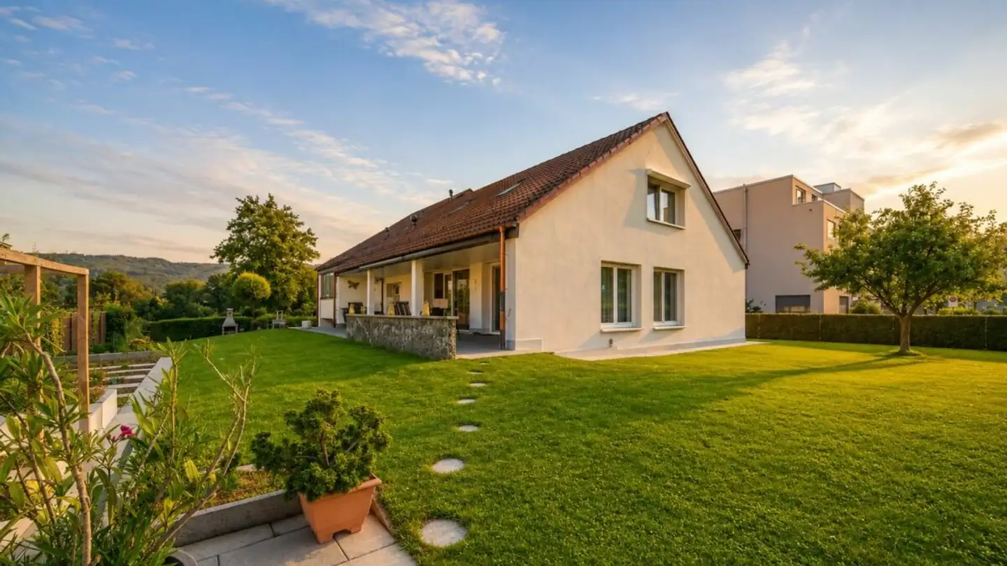 Einfamilienhaus kaufen - Rheinweg 25, 4322 Mumpf - Foto 4