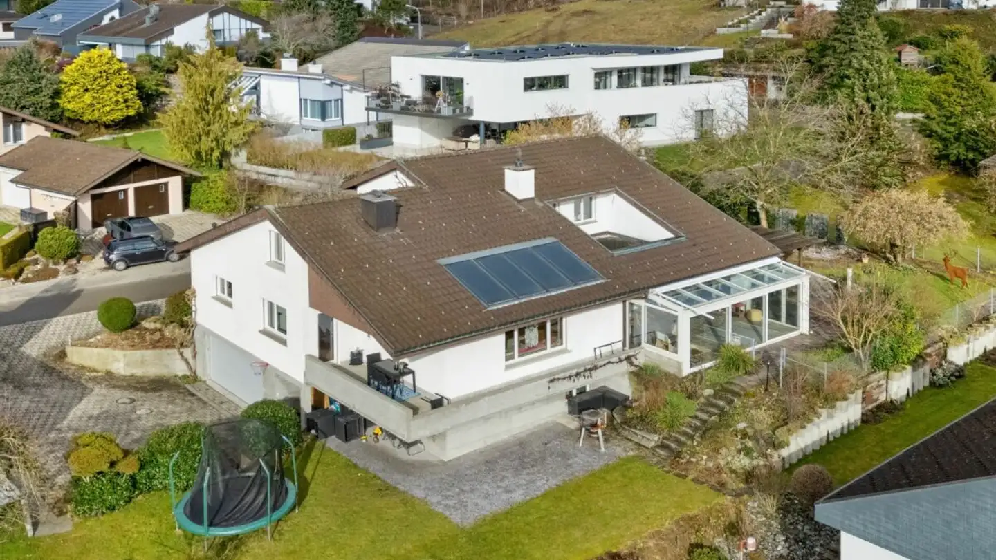 Einfamilienhaus kaufen - Falkenstrasse 6, 9552 Bronschhofen