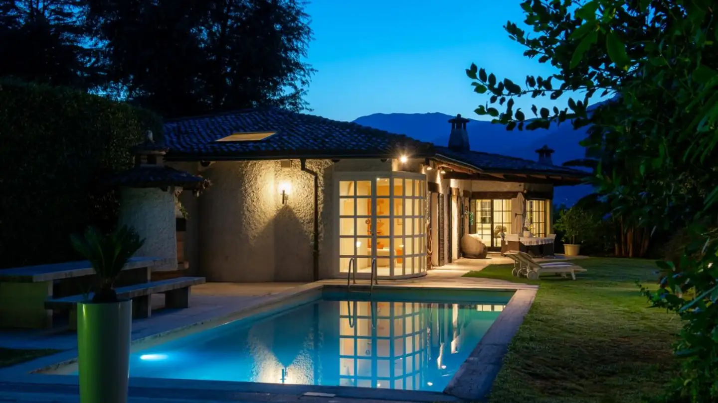 Villa à vendre - Via Prada 4, 6942 Savosa