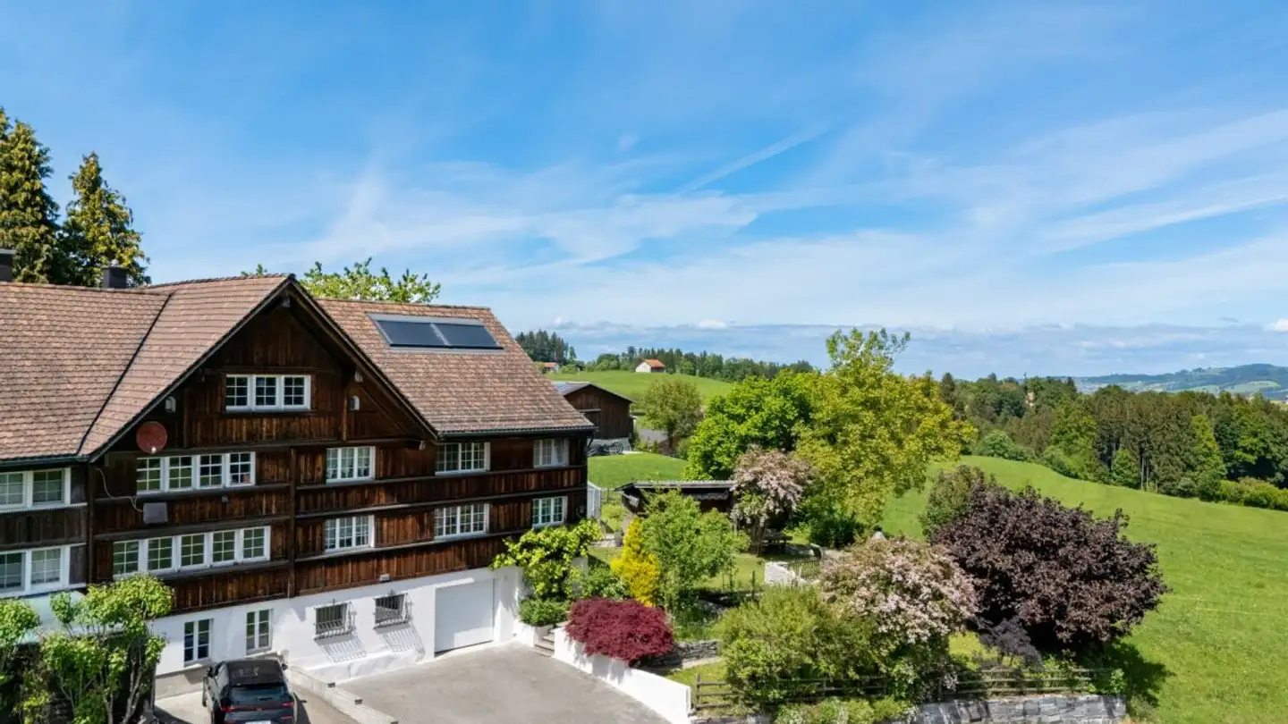 Casa a schiera in vendita - Flawilerstrasse 42, 9113 Degersheim