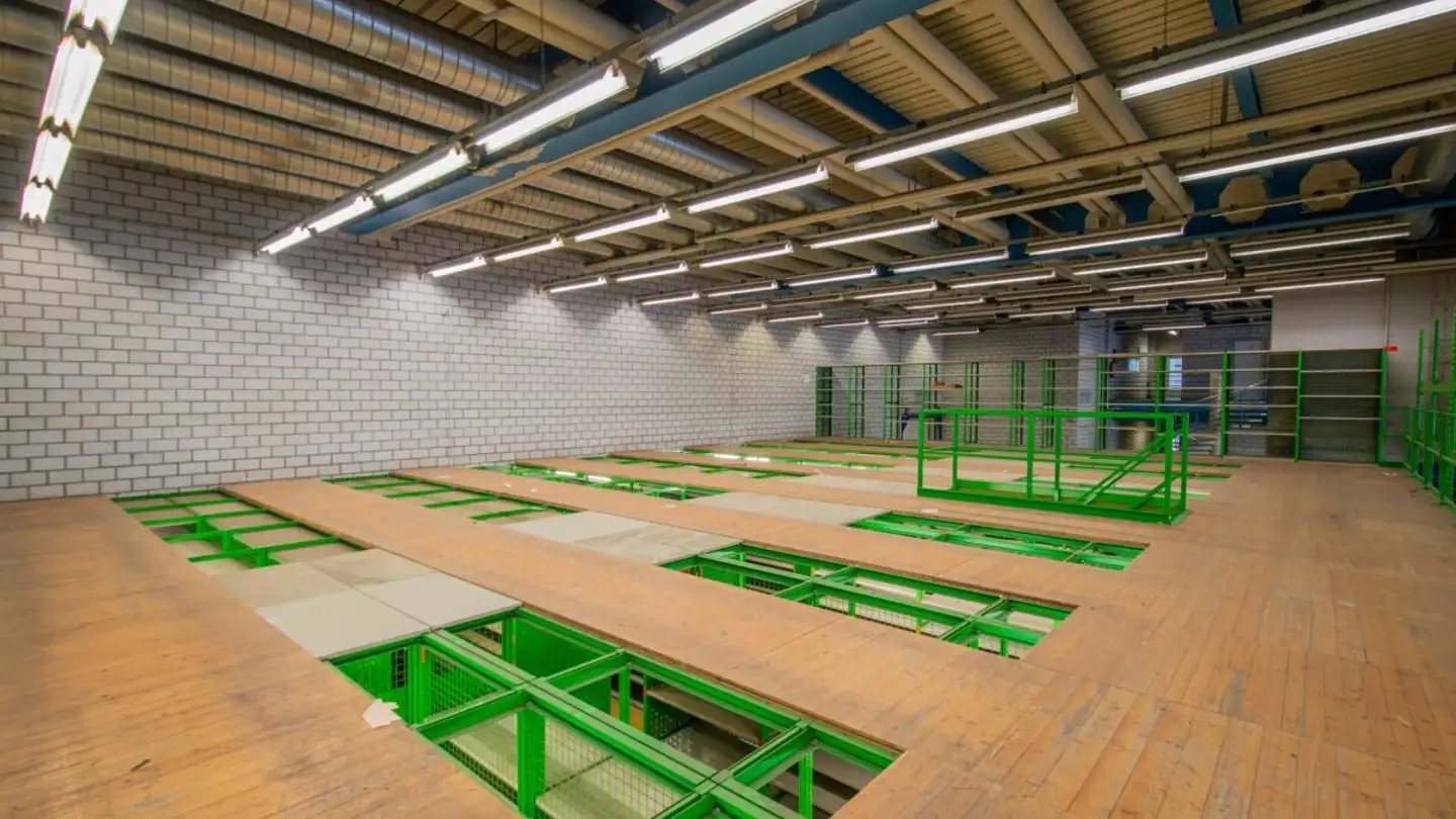 Industrieimmobilie mieten - Oberaustrasse 7, 7203 Trimmis - Foto 4